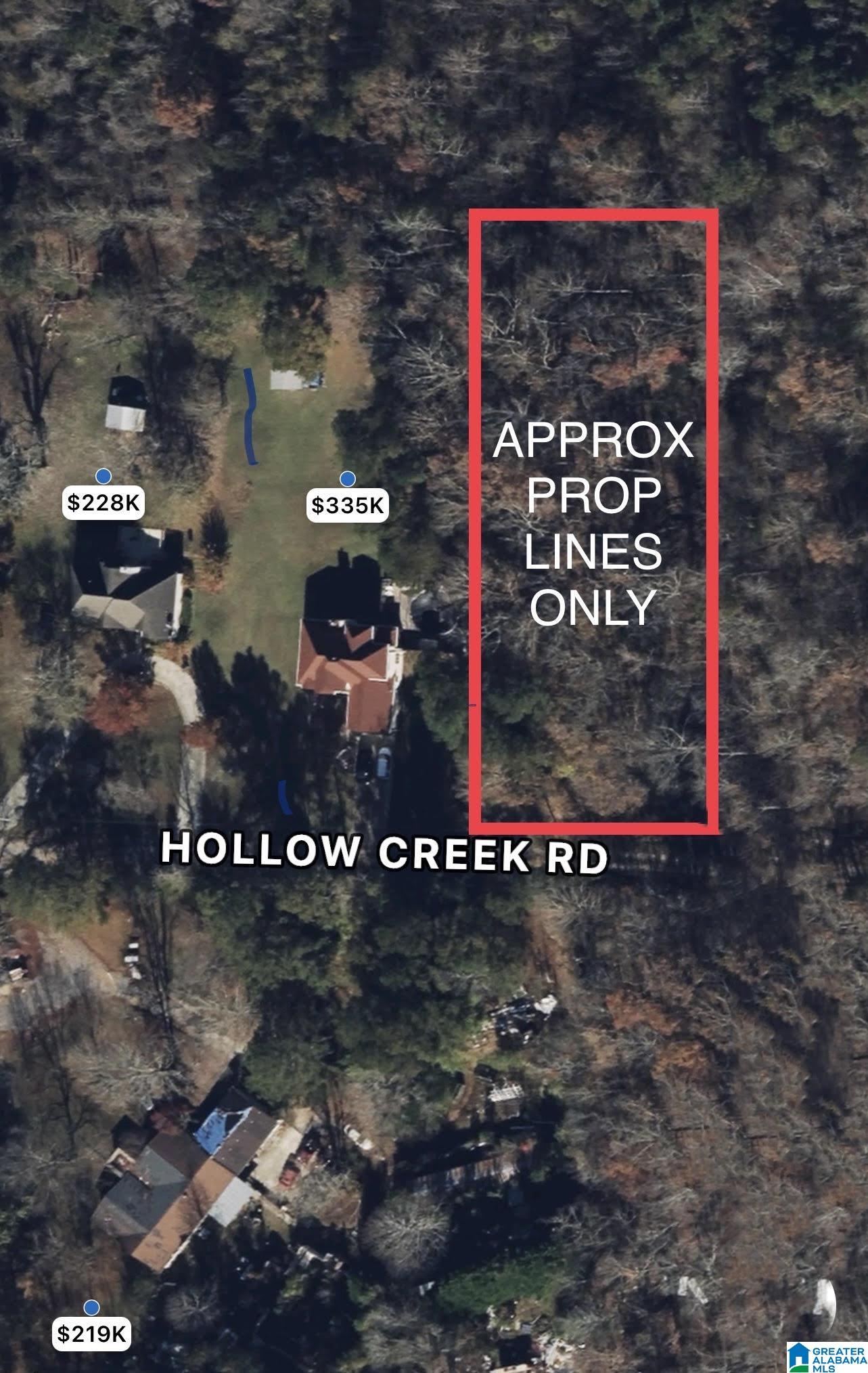 Hollow Creek Road, HAYDEN, Alabama image 10
