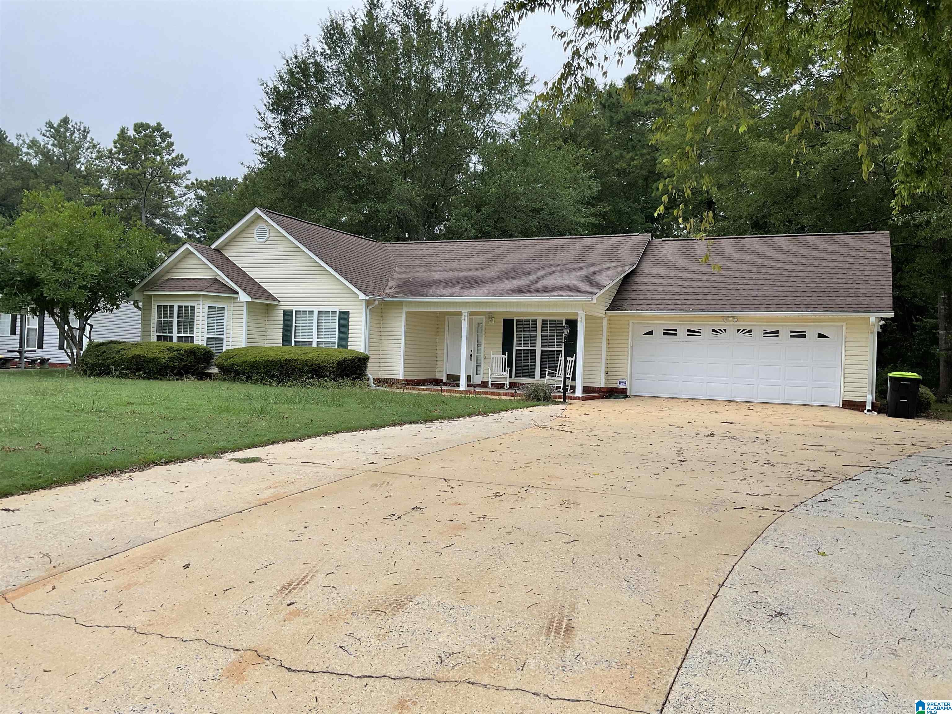 50 Hillcrest Lane, Childersburg, AL 35044