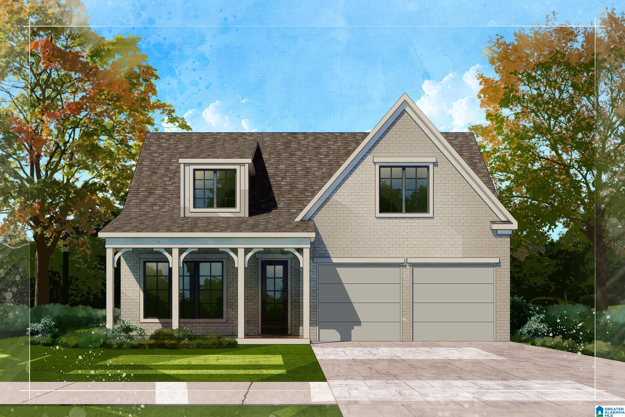 This listing is for a proposed construction home in the Ridge Landing neighborhood to be built by Byrom Building on Lot 28.     Please reach out to us to see the floor plan and what all lots are available!  Addresses have been approved by the County, but have not been mapped by the tax assessor.  This address is 3160 Landing Lane.