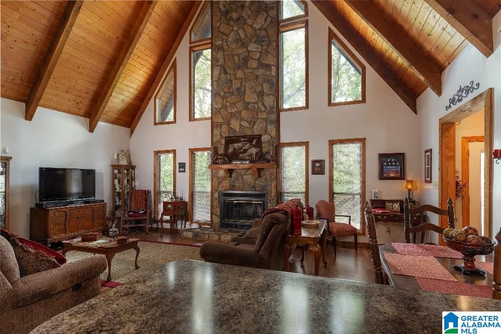 Lake Logan Martin Homes for Sale