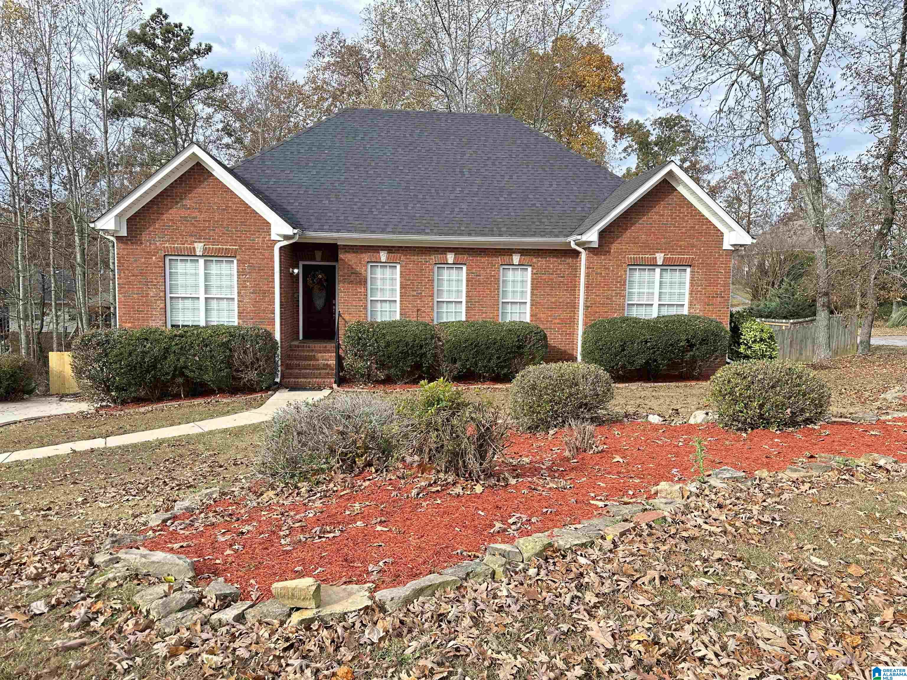 6320 RED HAWK CIRCLE TRUSSVILLE Alabama