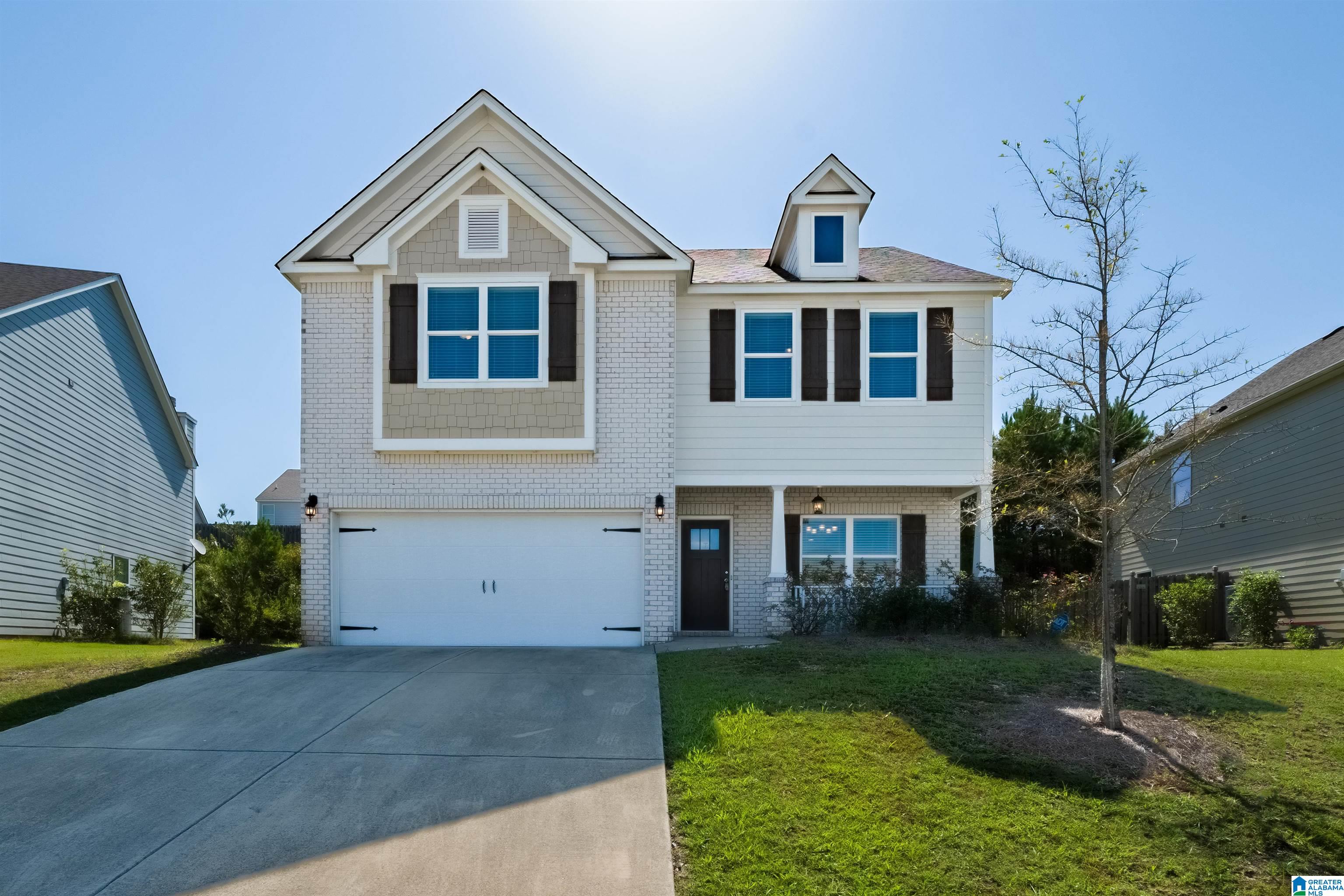 Residential for sale in CALERA, Alabama, 21363484