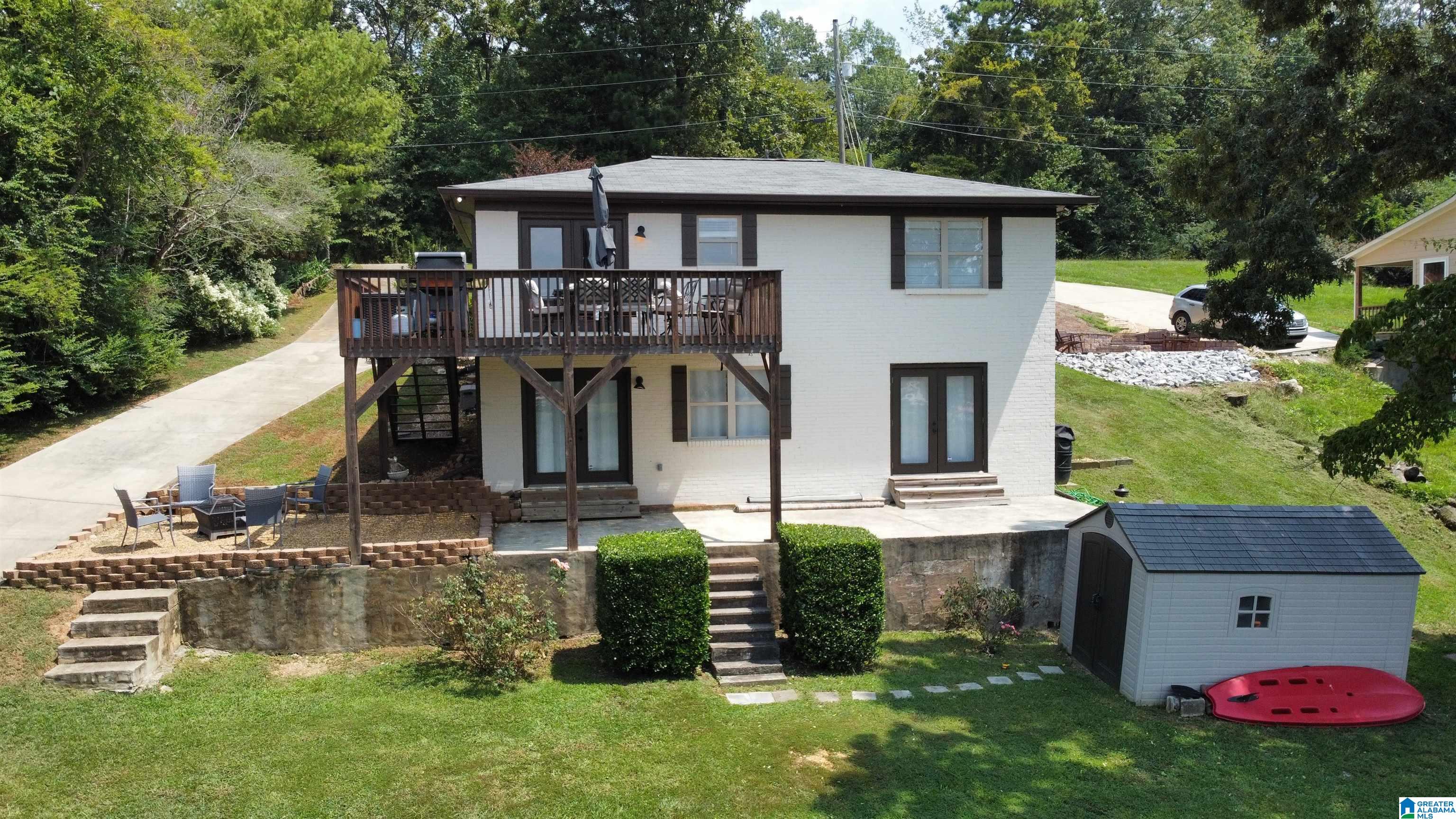 Lake Logan Martin Homes for Sale