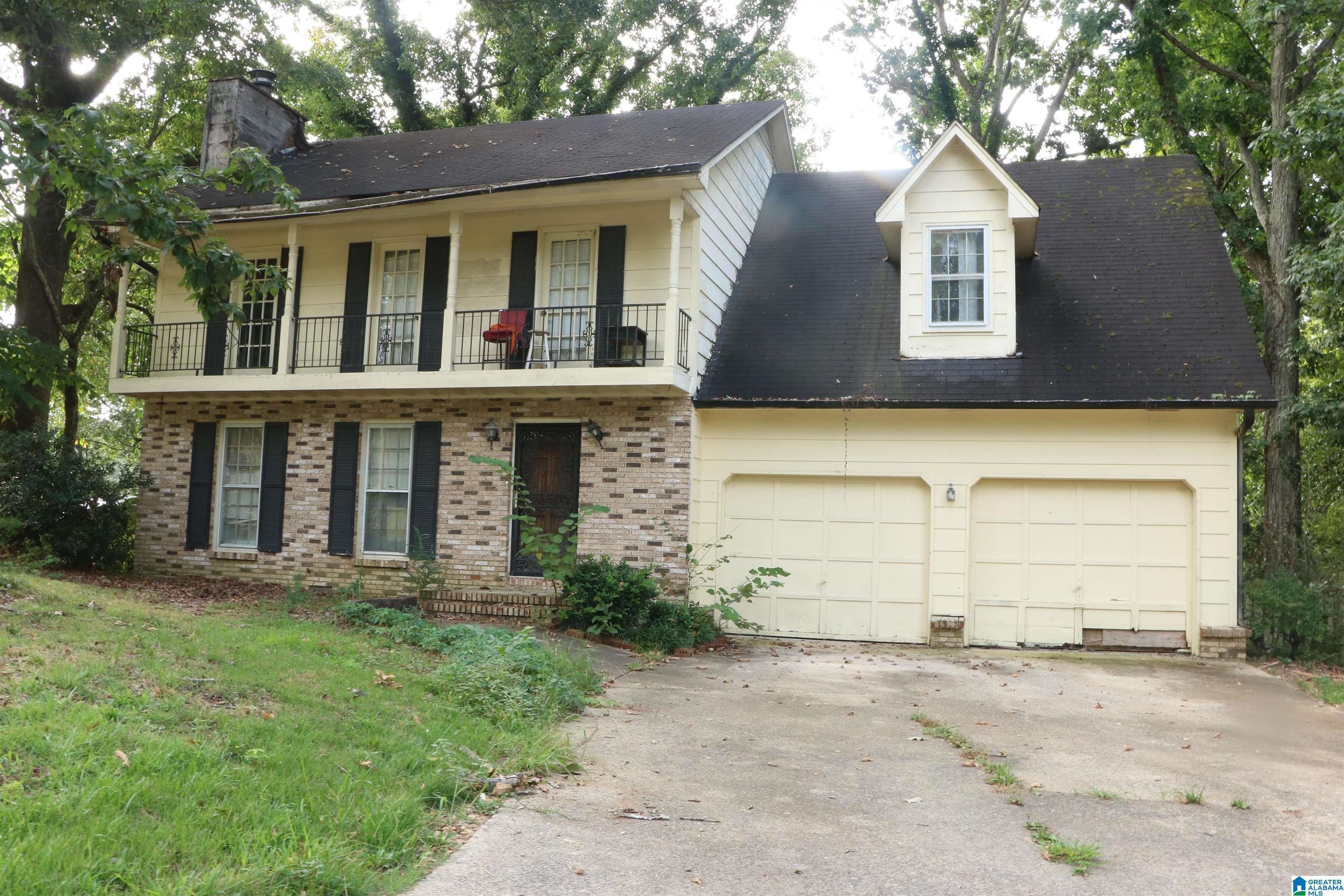705 NW 26TH COURT, CENTER POINT, AL 