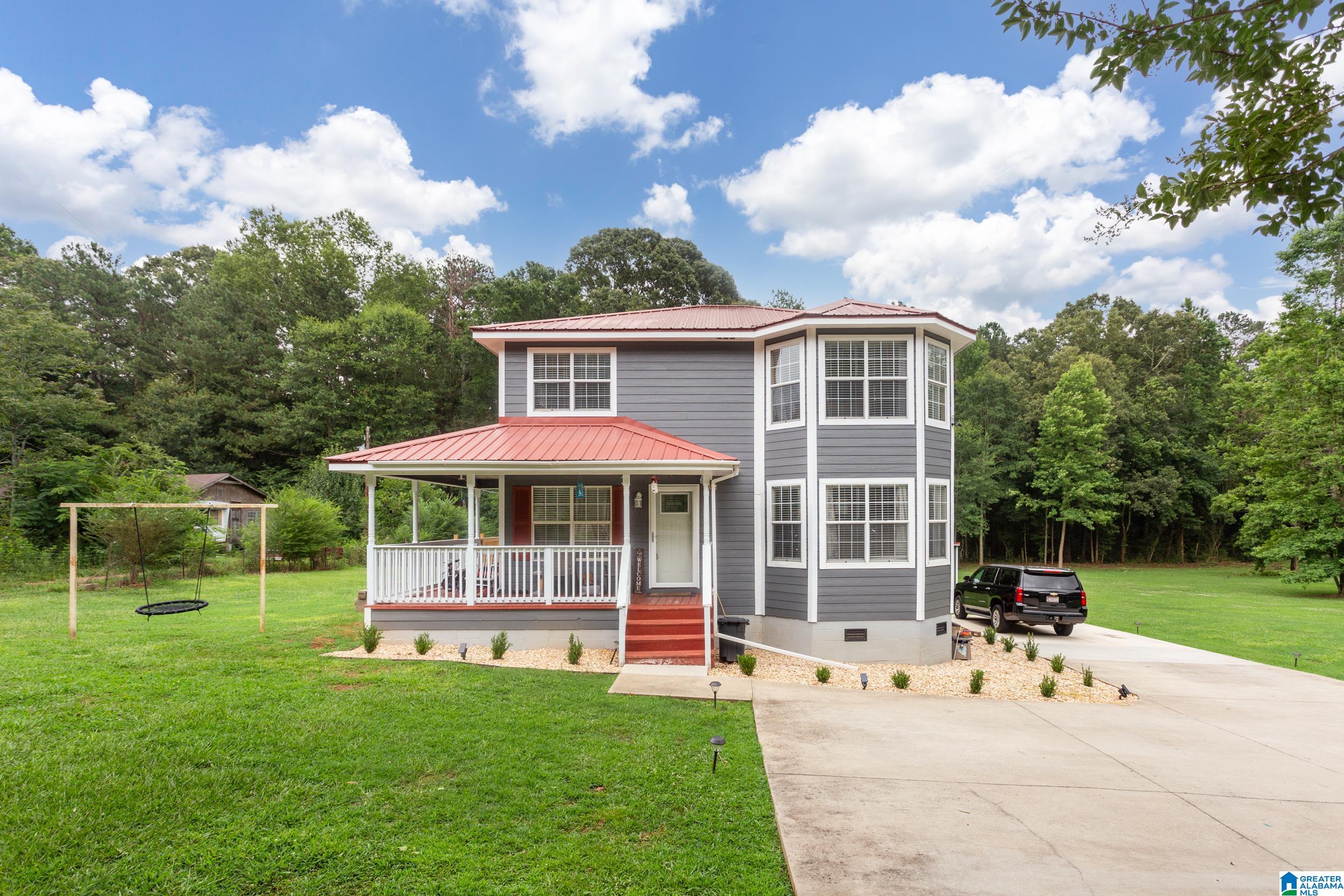 Homes for sale in Newell, AL | 10717 County Road 92, Newell, AL 36280 | MLS# 21364950