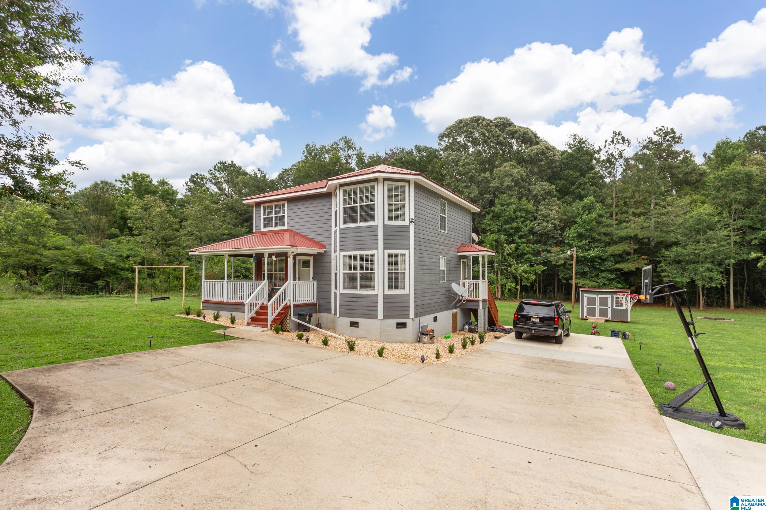 Homes for sale in Newell, AL | 10717 County Road 92, Newell, AL 36280 | MLS# 21364950