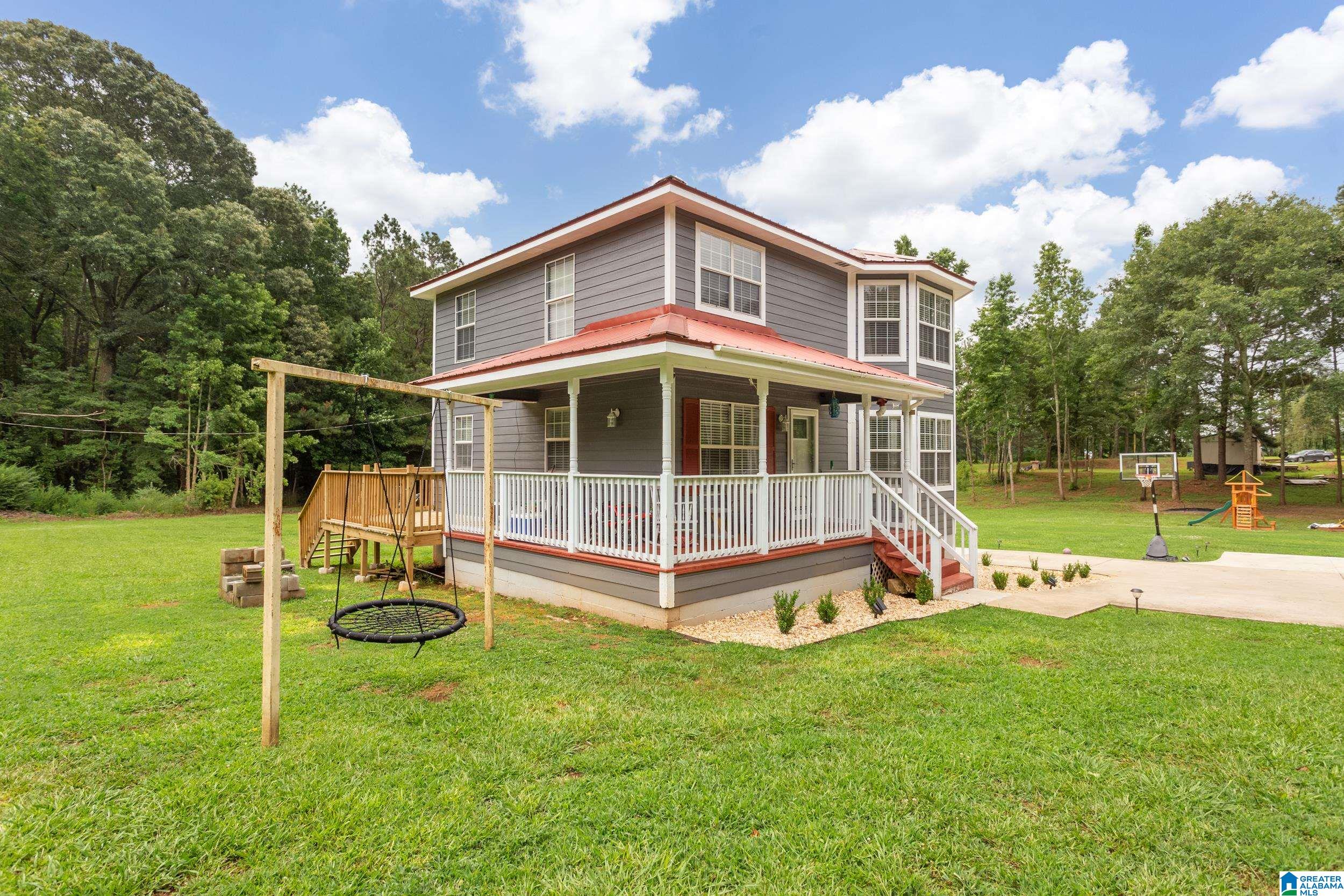 Homes for sale in Newell, AL | 10717 County Road 92, Newell, AL 36280 | MLS# 21364950