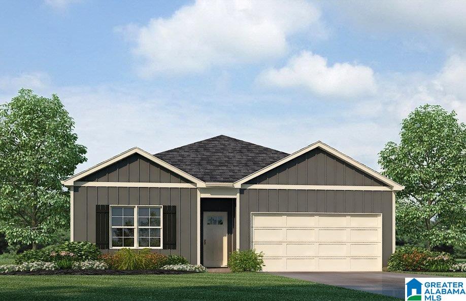 Residential for sale in MOUNT OLIVE, Alabama, 21365381