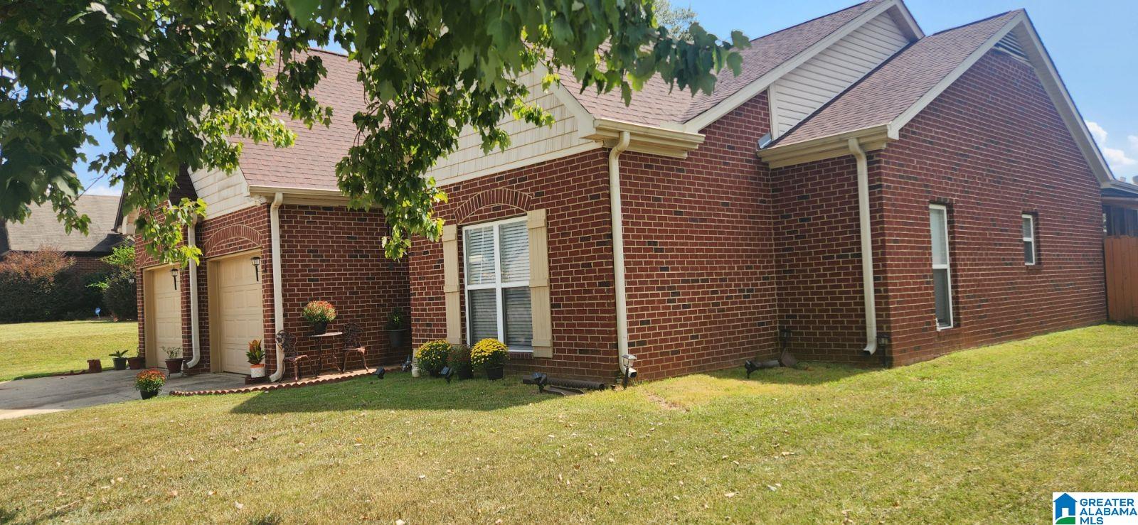 211 MAPLE LEAF DRIVE, LINCOLN, 35096