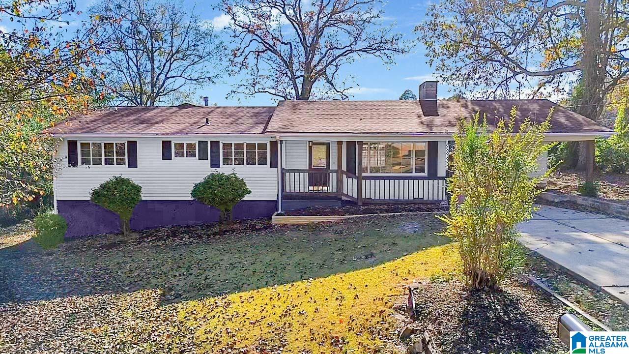 105 LINWOOD DRIVE, BESSEMER, 35023