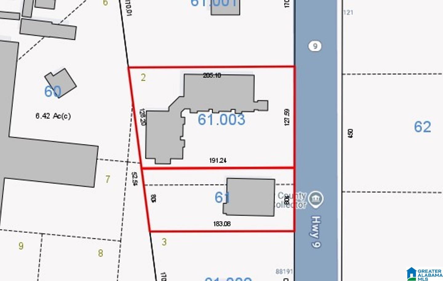 Homes for sale in Lineville, AL | 88235 Hwy 9, Lineville, AL 36266 | MLS# 21366651