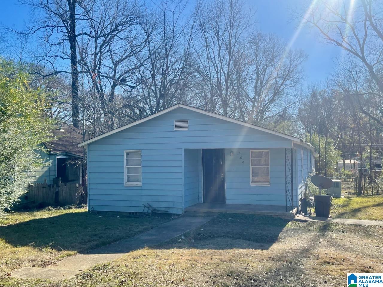 207 FAIRY AVENUE, HUEYTOWN, AL 35023 Weaver Land & Realty