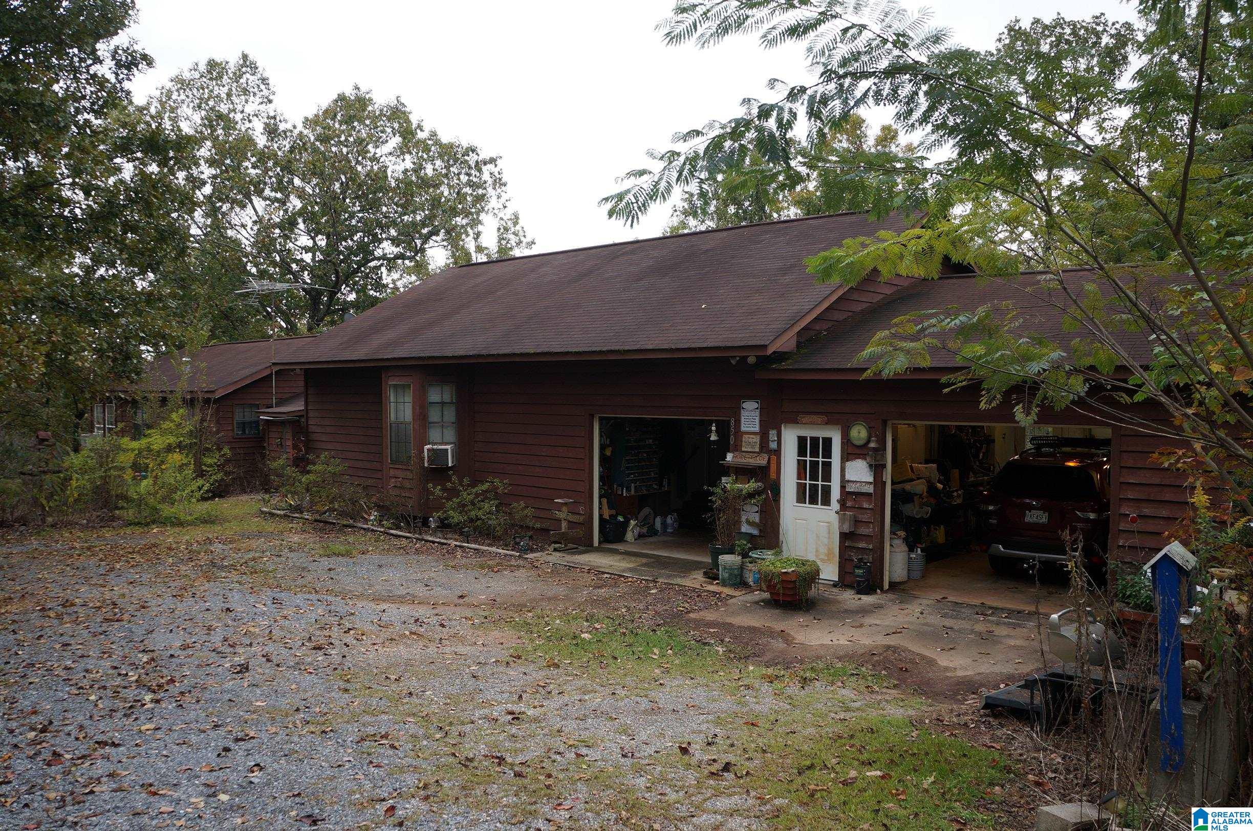 850 COUNTY ROAD 116, GOODWATER, AL 35072