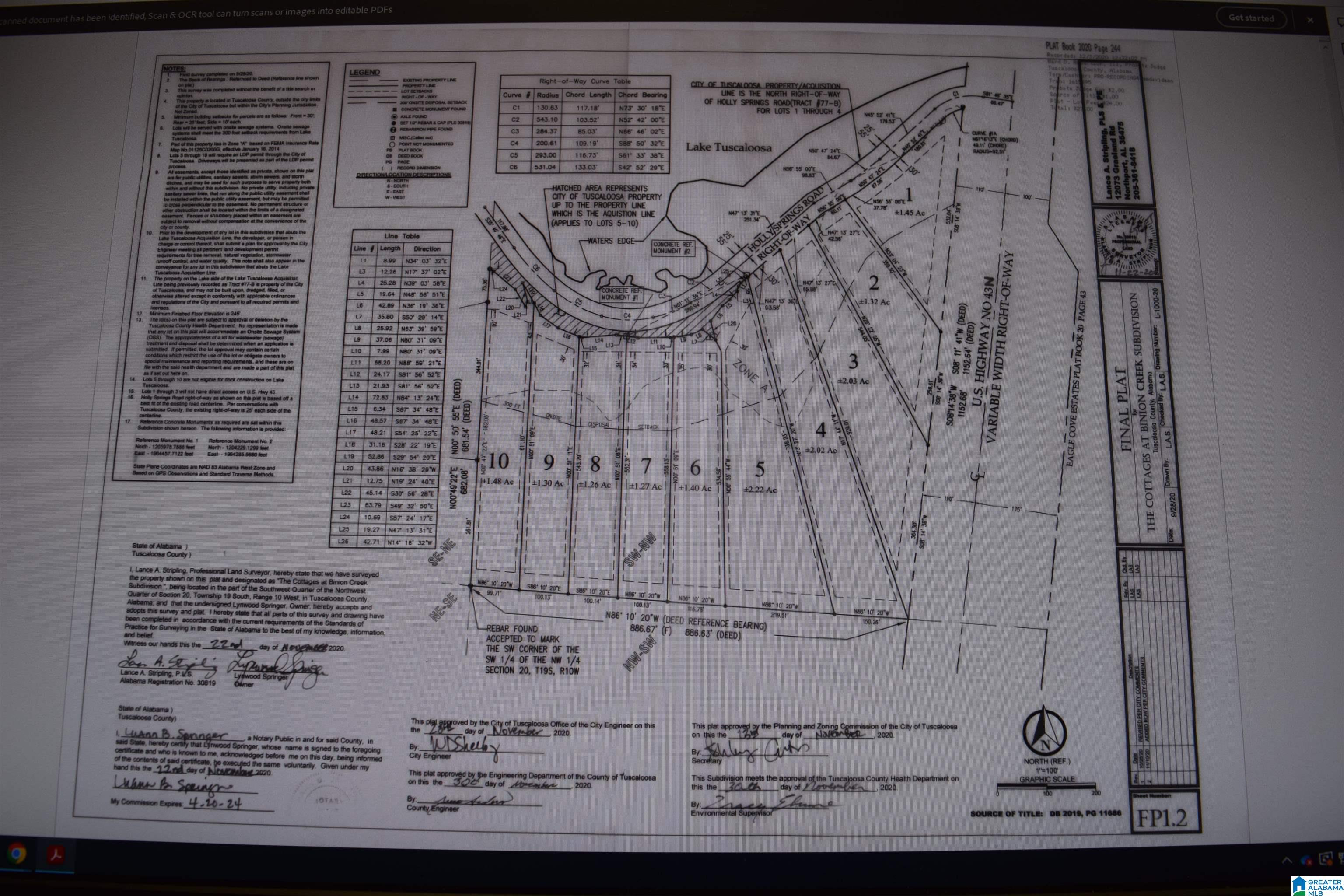 Homes for sale in Northport, AL | 8 Holly Road, Northport, AL 35475 | MLS# 21368116