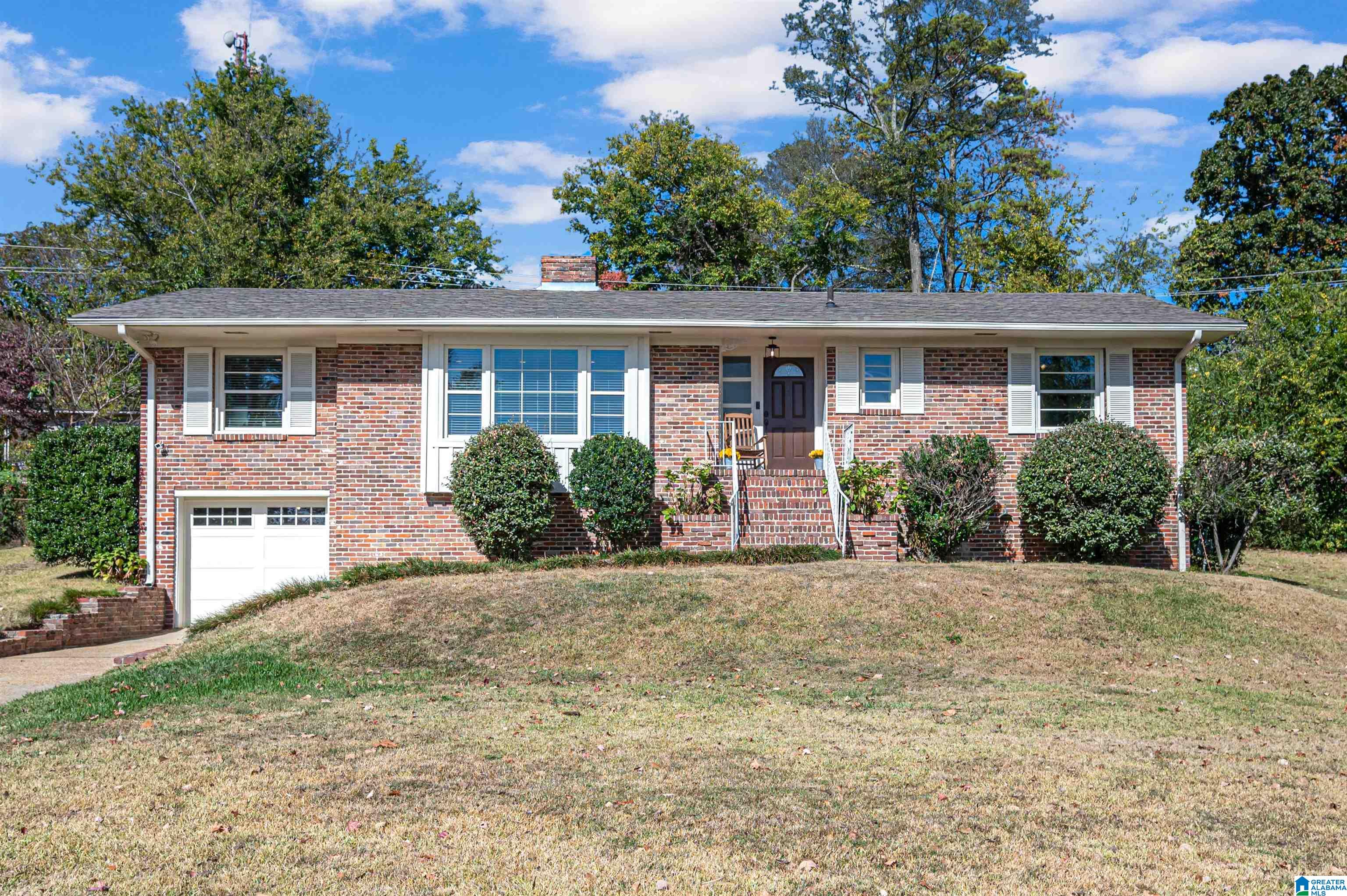 852 ALFORD AVENUE, HOOVER, 35226