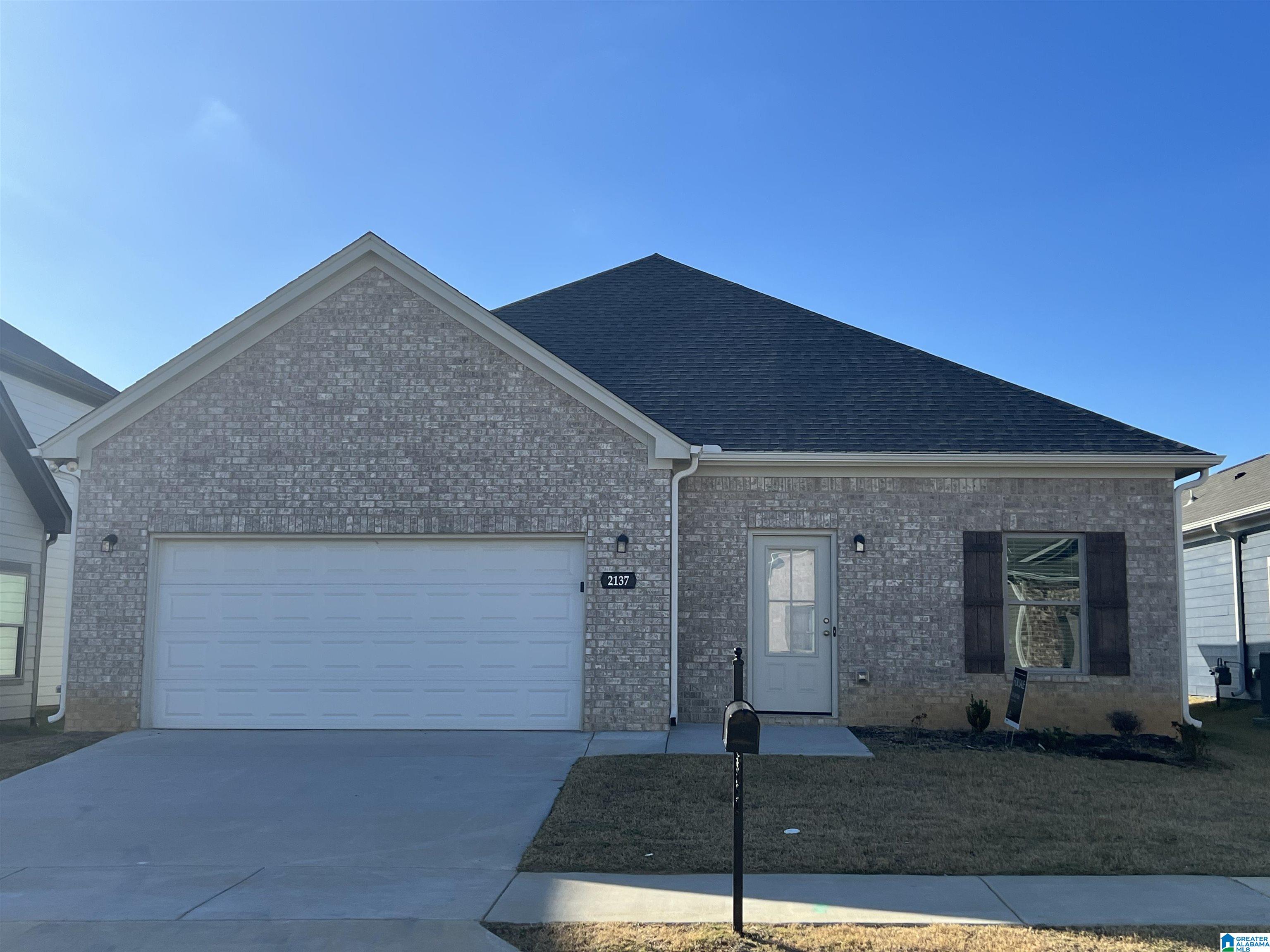 2137 Sullivan Drive, CULLMAN, Alabama image 1