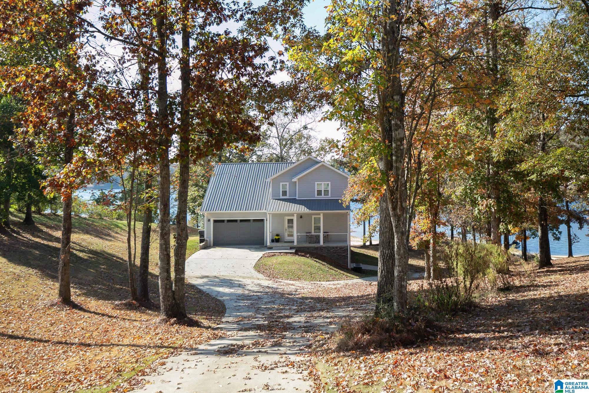 Smith Lake Homes for Sale