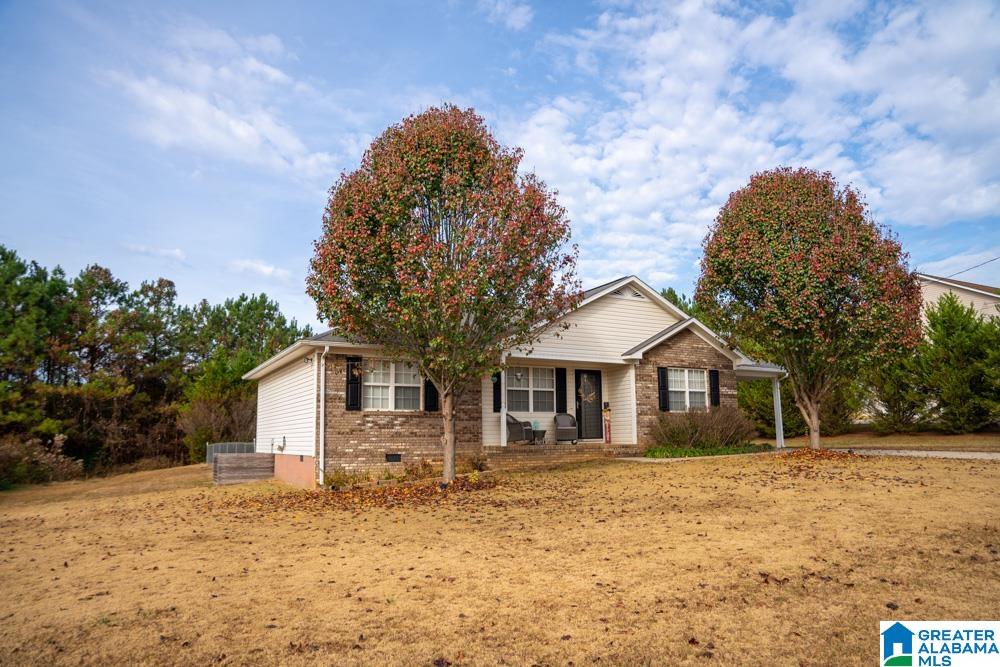 555 BAILEY ROAD, WEAVER, 36277