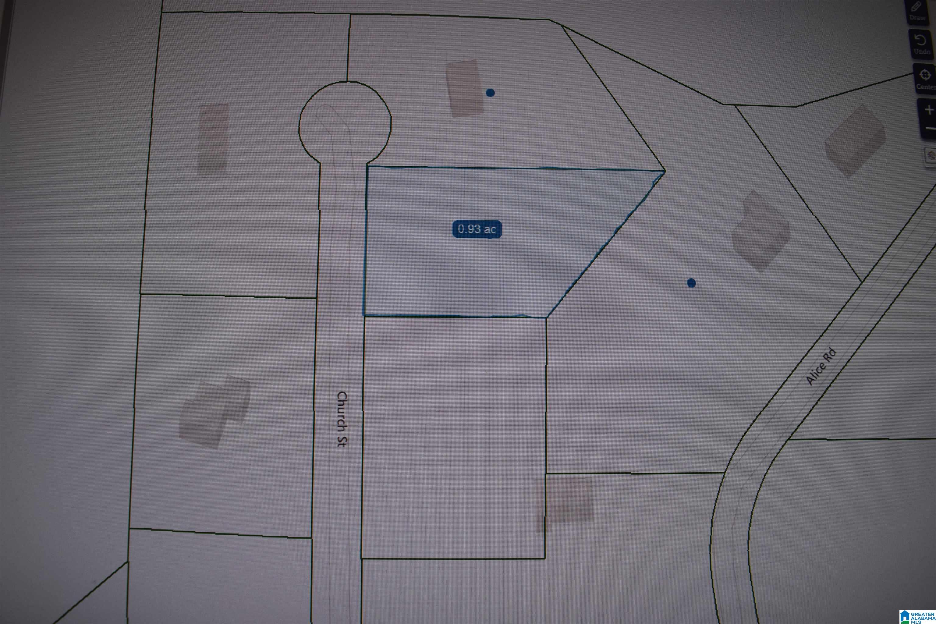 Homes for sale in Mccalla, AL | 000 Church Street, Mccalla, AL 35111 | MLS# 21372806