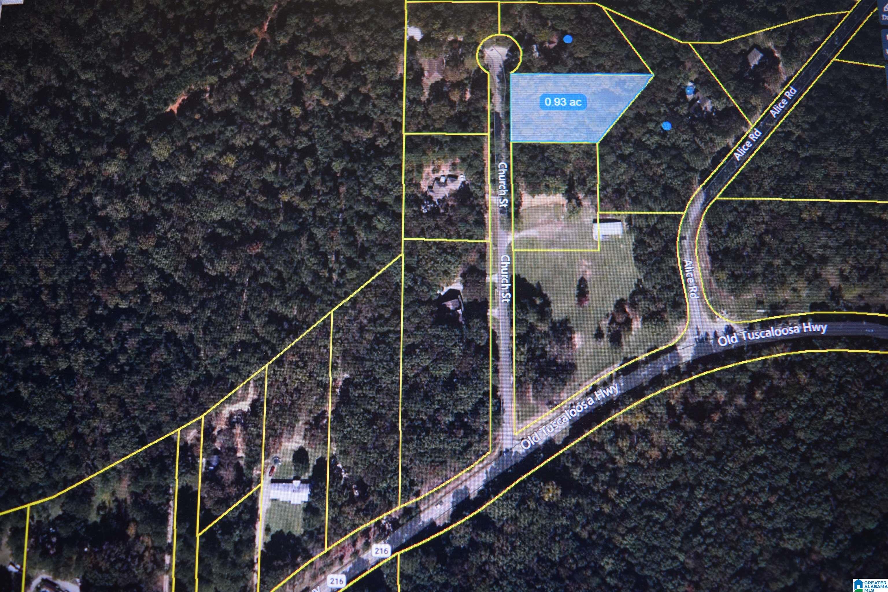 Homes for sale in Mccalla, AL | 000 Church Street, Mccalla, AL 35111 | MLS# 21372806