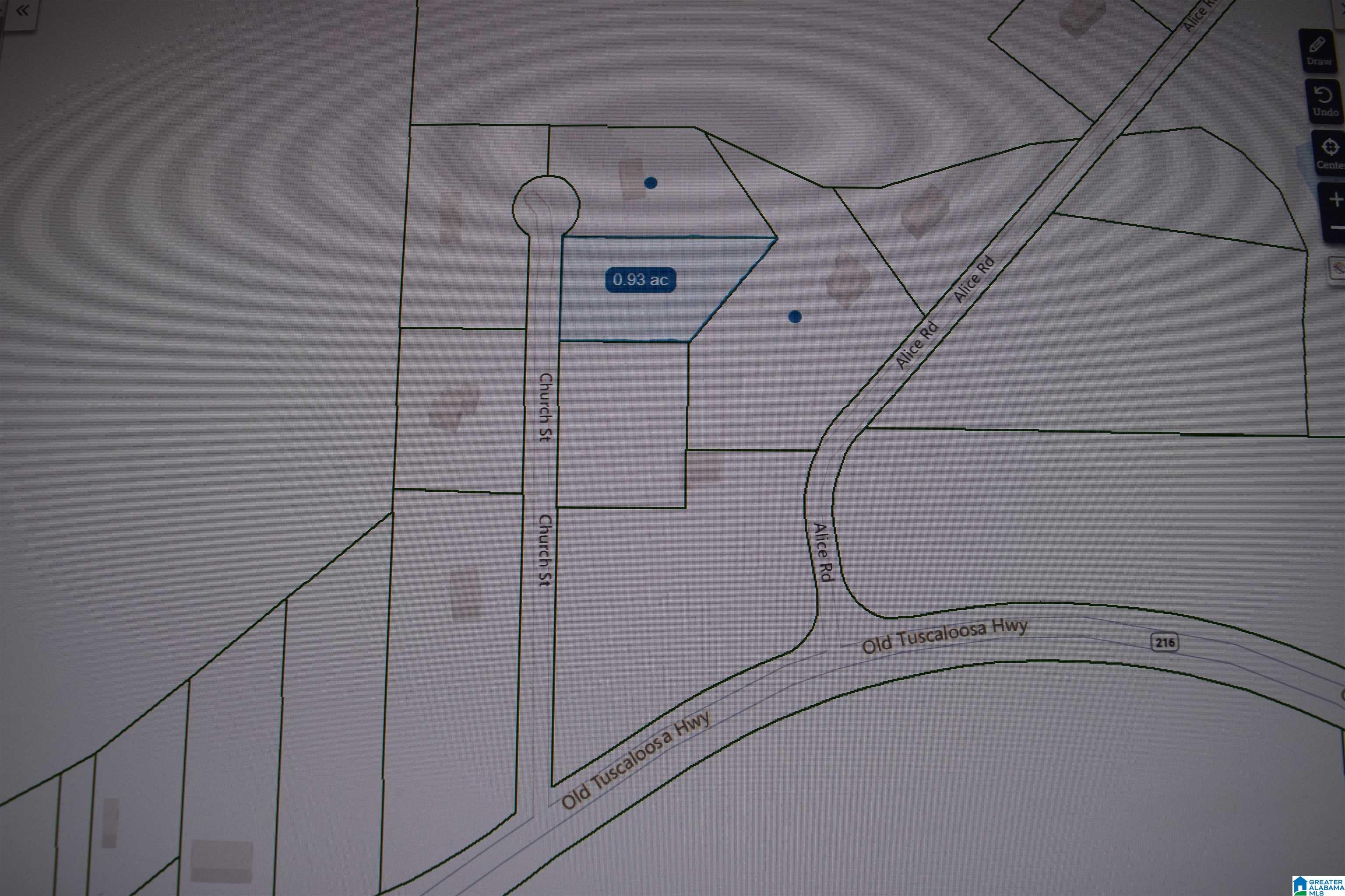 Homes for sale in Mccalla, AL | 000 Church Street, Mccalla, AL 35111 | MLS# 21372806