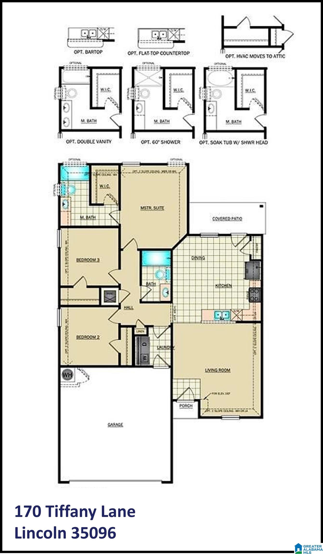 170 TIFFANY LANE