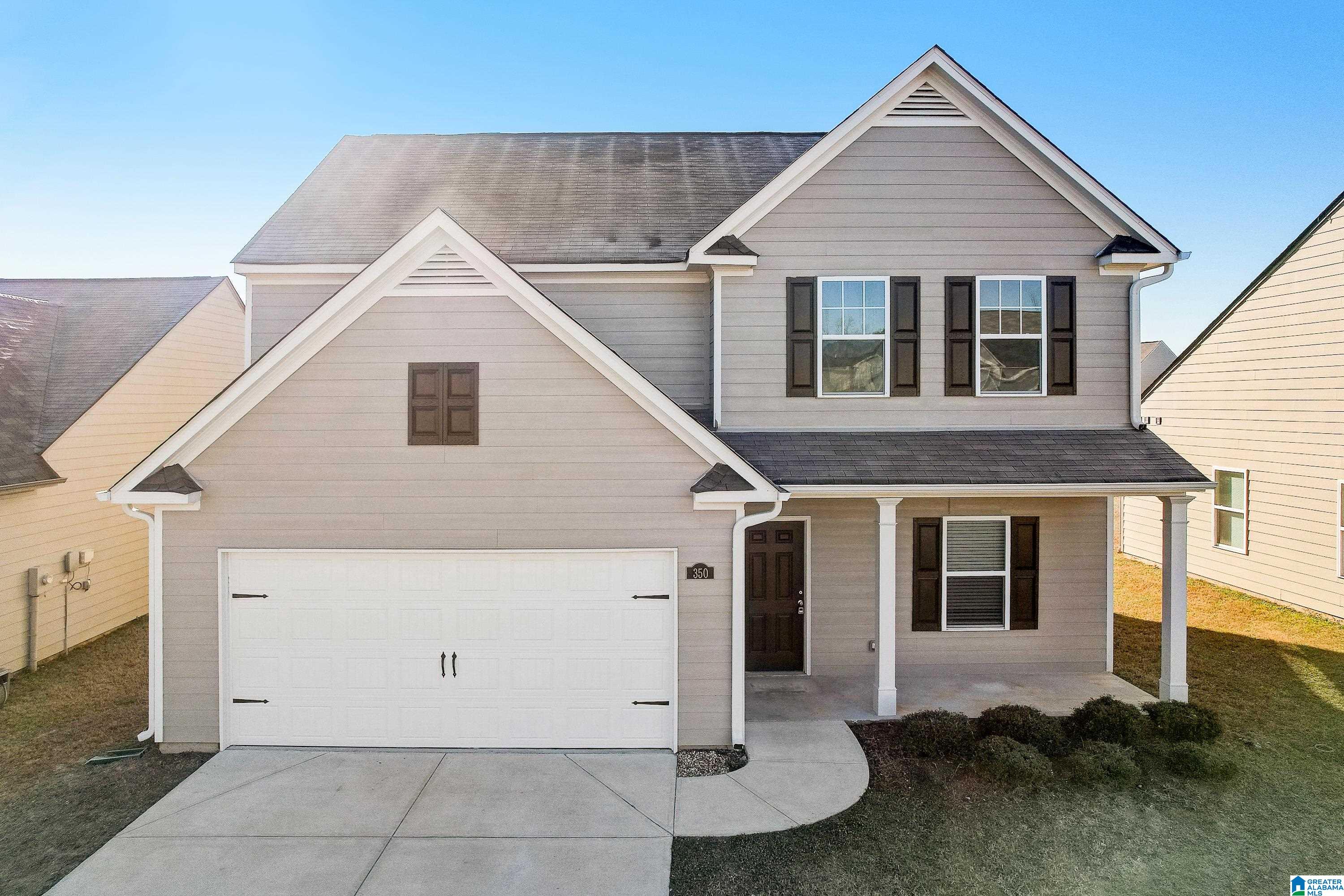 Homes for sale in Springville, AL | 350 Farmhouse Lane, Springville, AL 35146 | MLS# 21373137