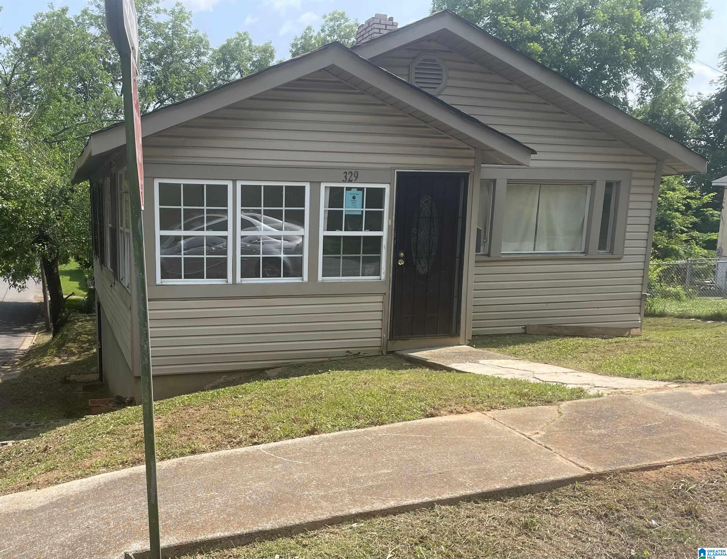 Homes for sale in Fairfield, AL | 329 62nd Street, Fairfield, AL 35064 | MLS# 21375905