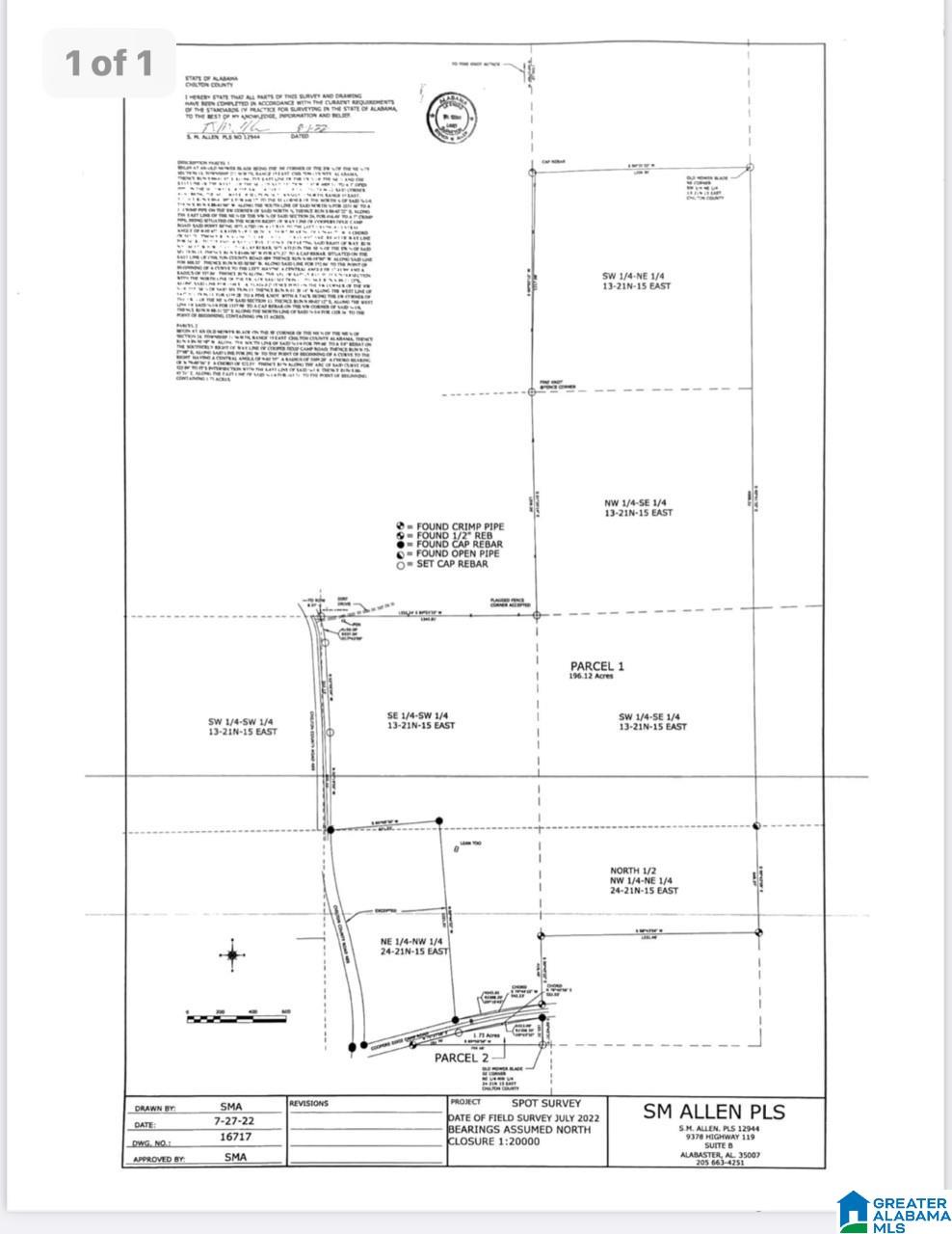 Homes for sale in Verbena, AL | 0 County Road 489, Verbena, AL 36091 | MLS# 21376681