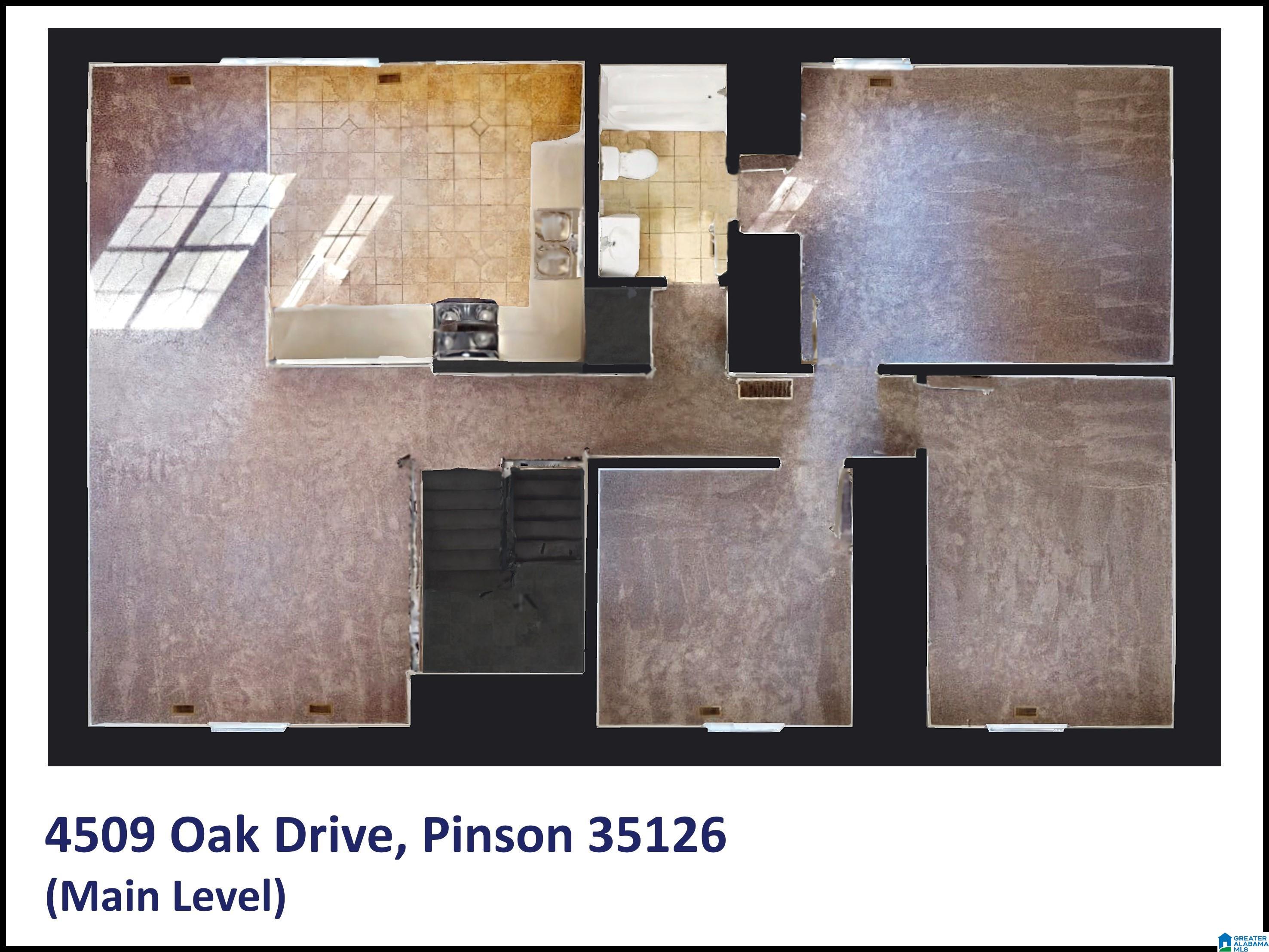 4509 OAK DRIVE