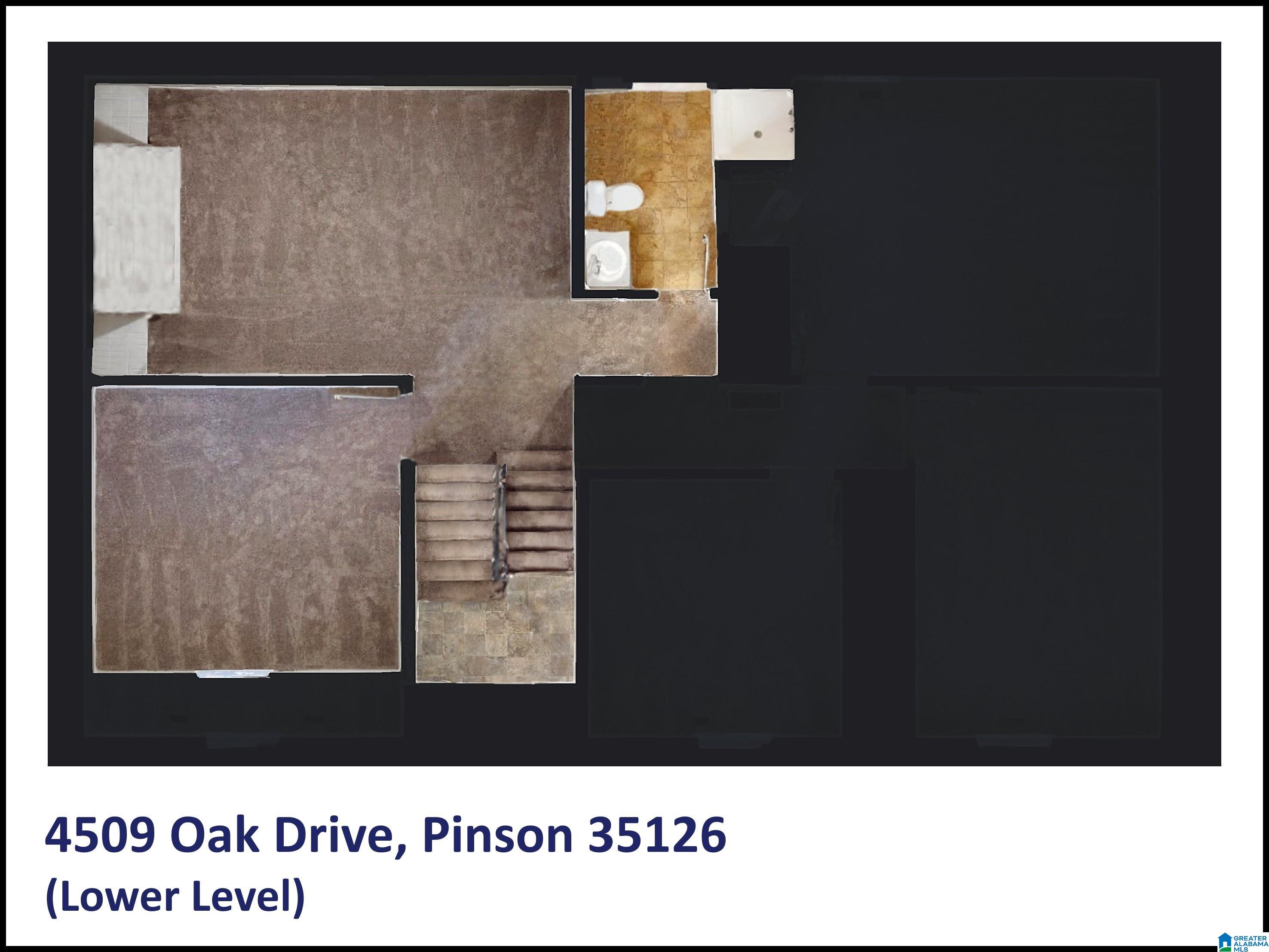 4509 OAK DRIVE