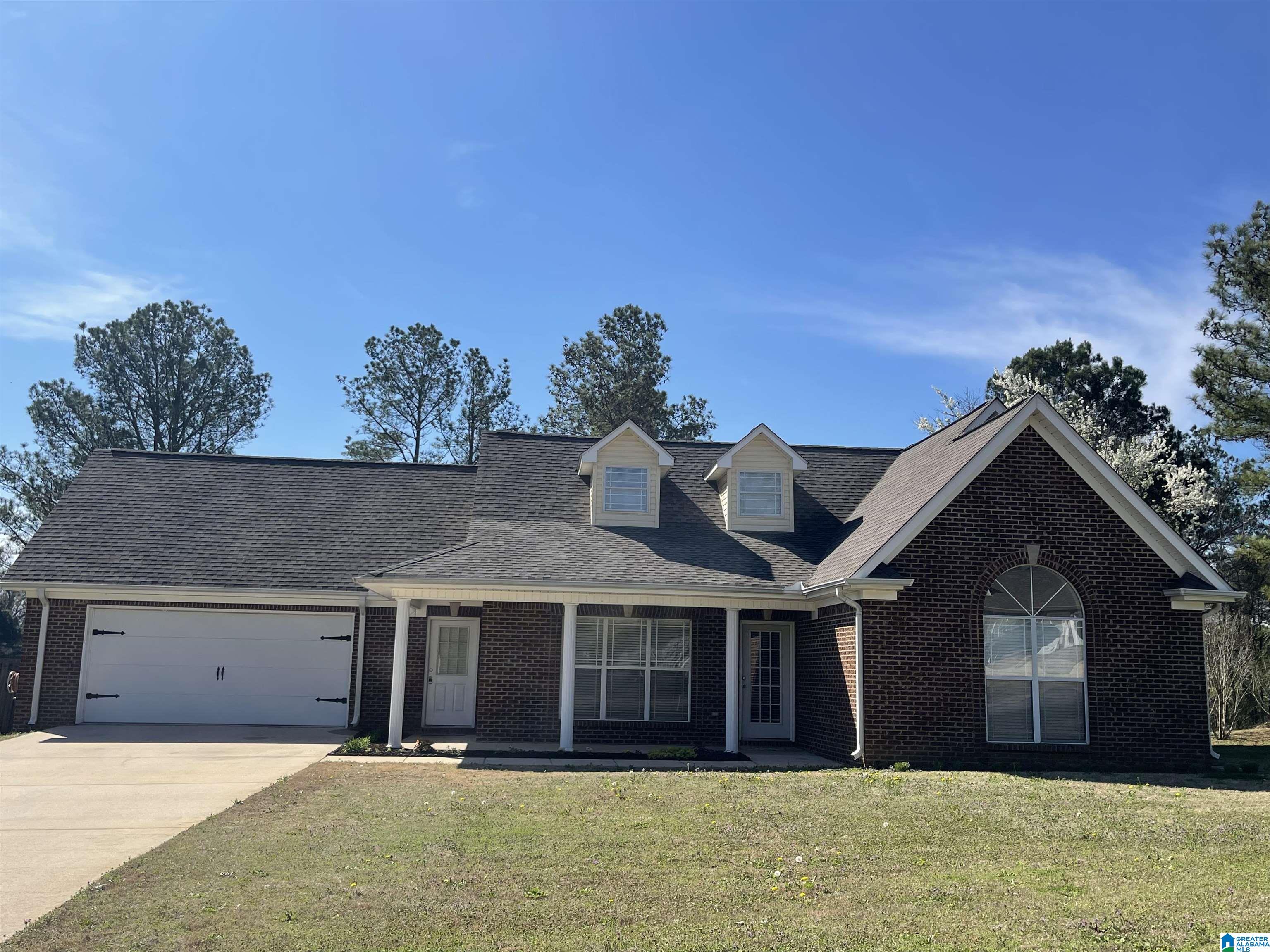 235 COUNTY ROAD 70, THORSBY, AL 35171