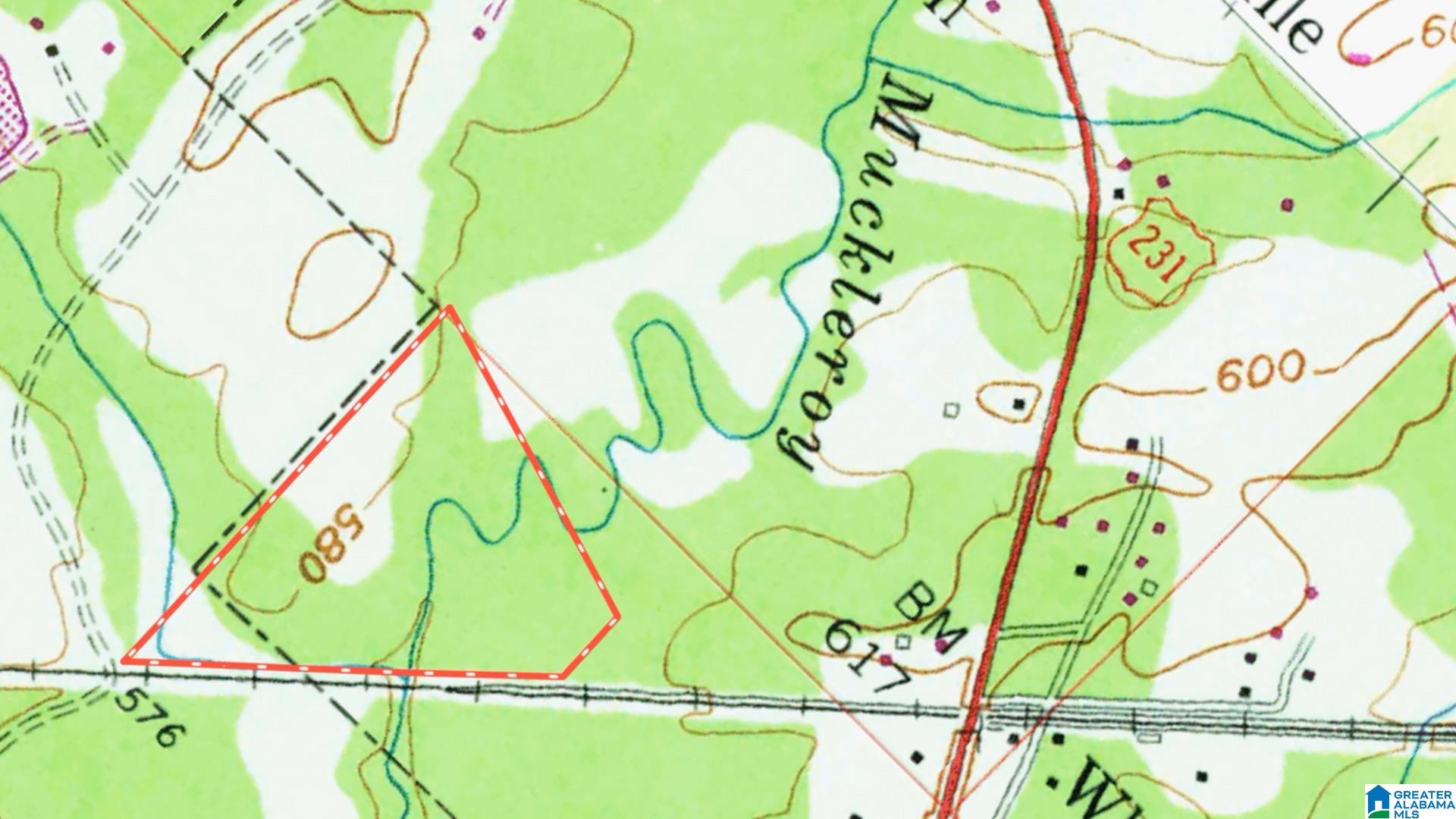 Sweatt Road #TRACT C - 29+/- ACRES, ASHVILLE, Alabama image 3