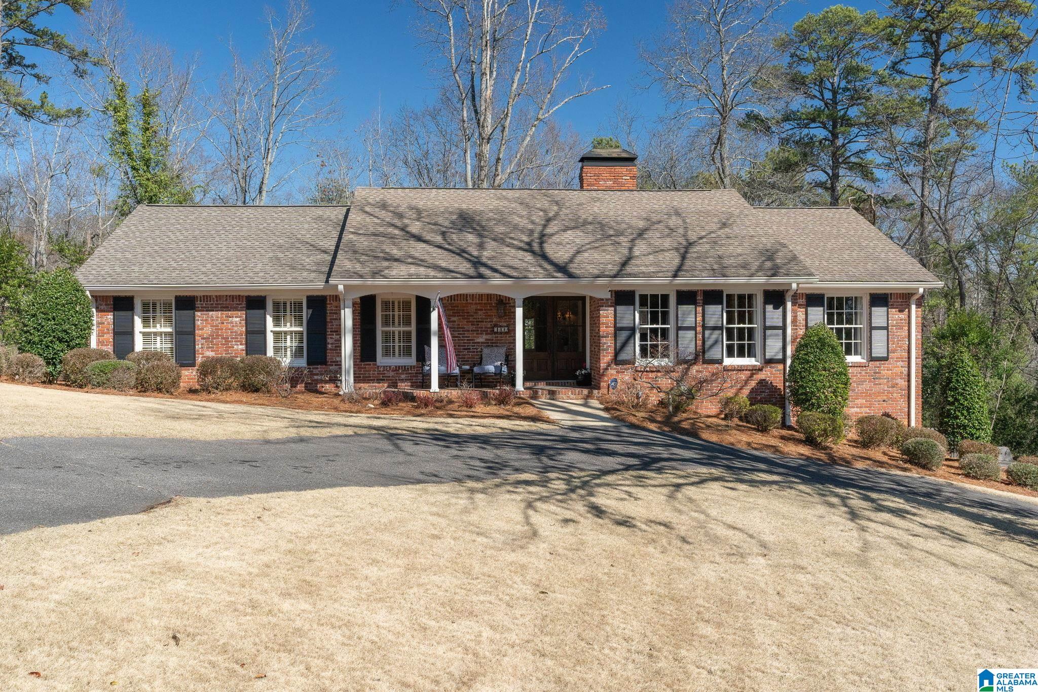 Homes for sale in Mountain Brk, AL | 3429 S Brookwood Road, Mountain Brk, AL 35223 | MLS# 21377748
