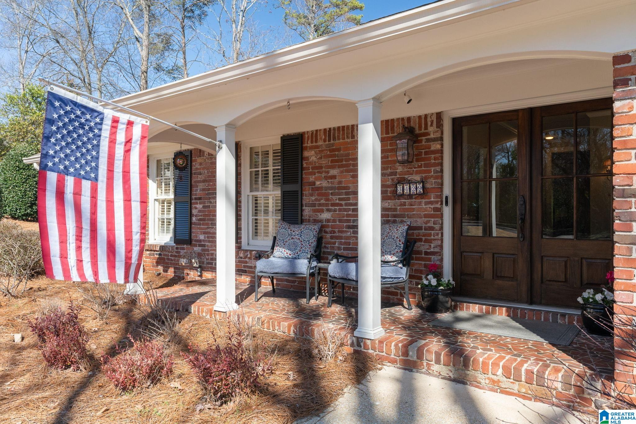 Homes for sale in Mountain Brk, AL | 3429 S Brookwood Road, Mountain Brk, AL 35223 | MLS# 21377748