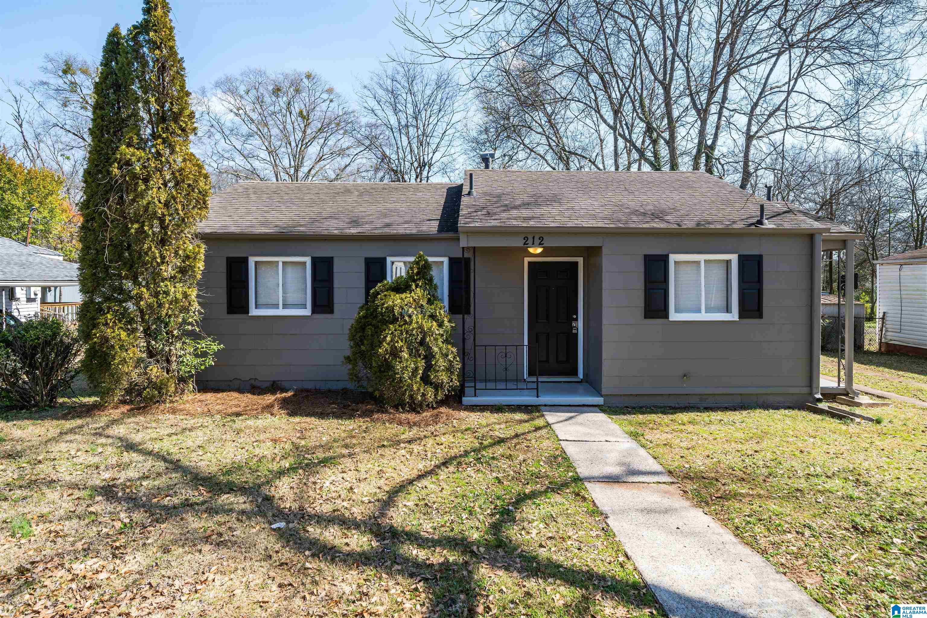 212 WOODWARD DRIVE