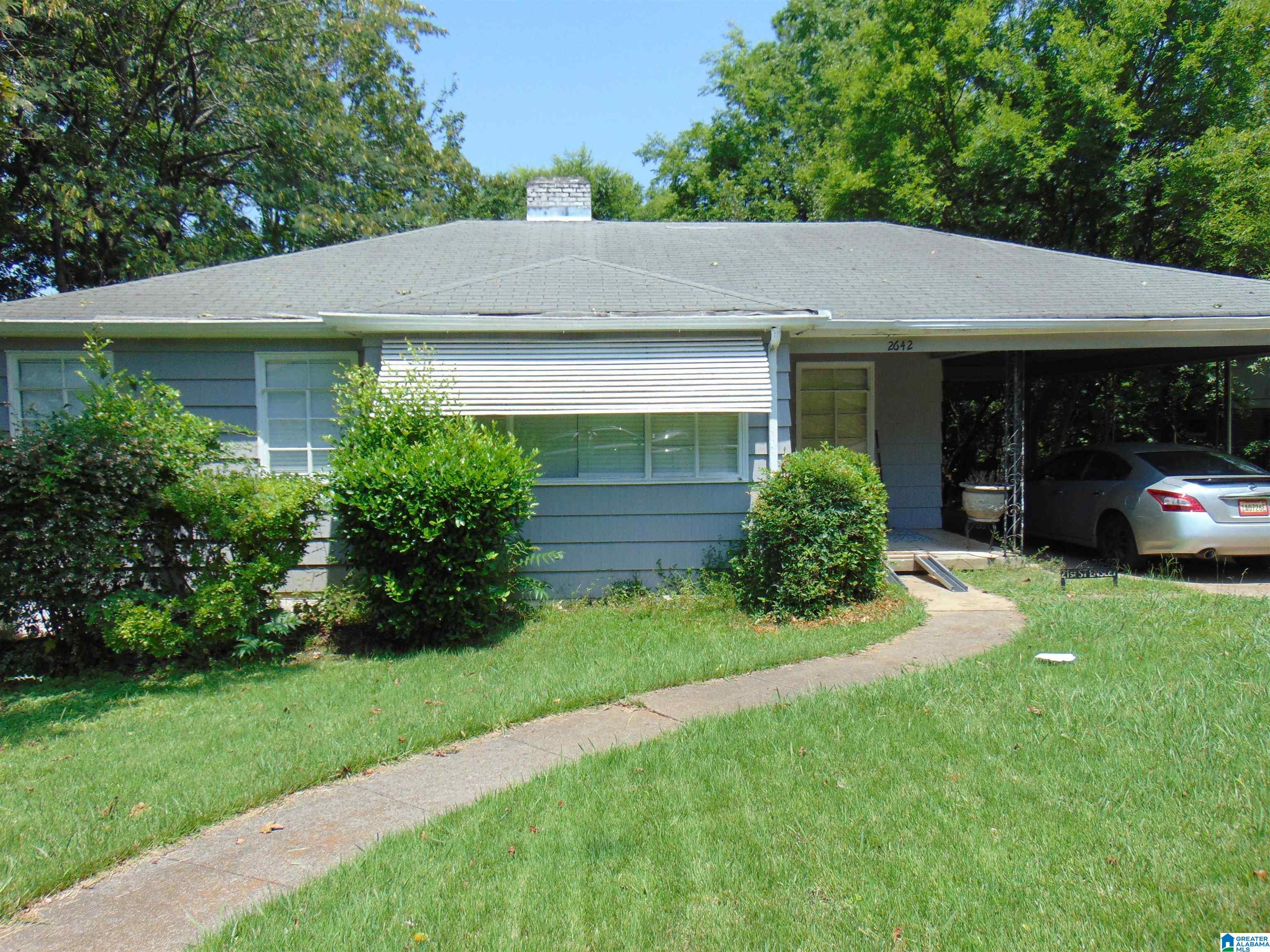 Homes for sale in Birmingham, AL | 2642 21st Street, Birmingham, AL 35208 | MLS# 21379797