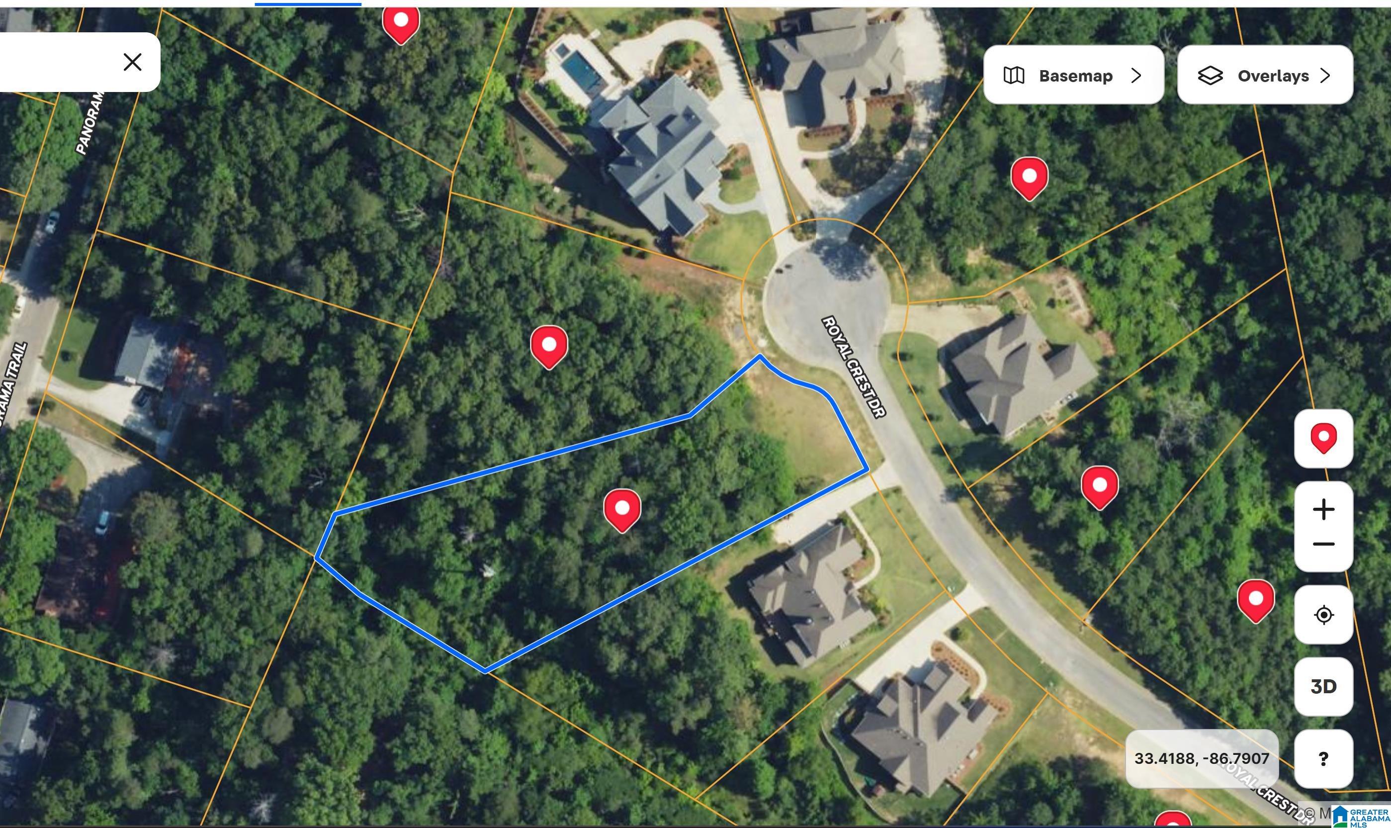 1609 CHATEAU CREST LANE
