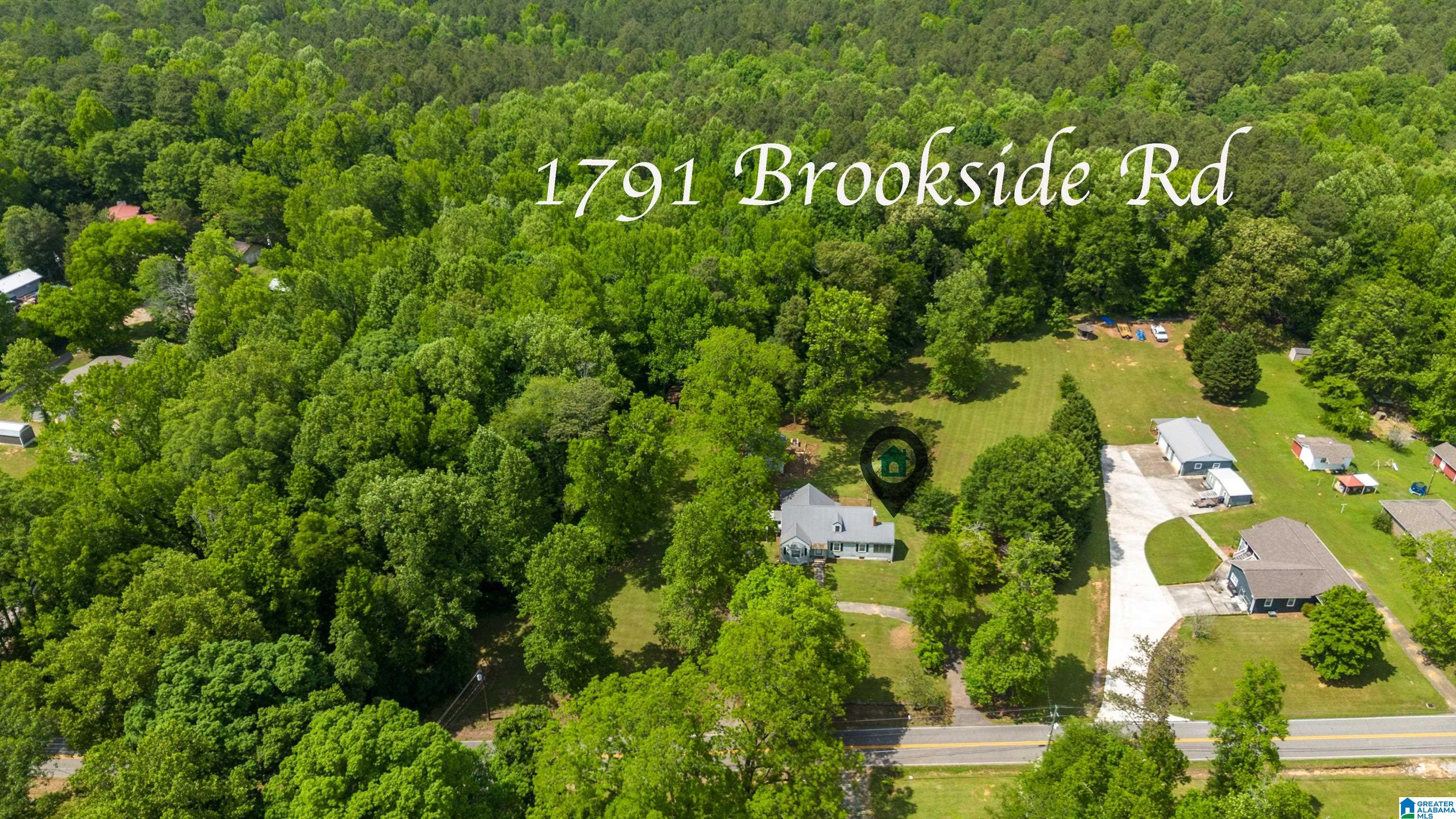 1791 Brookside Road, MOUNT OLIVE, Alabama image 37