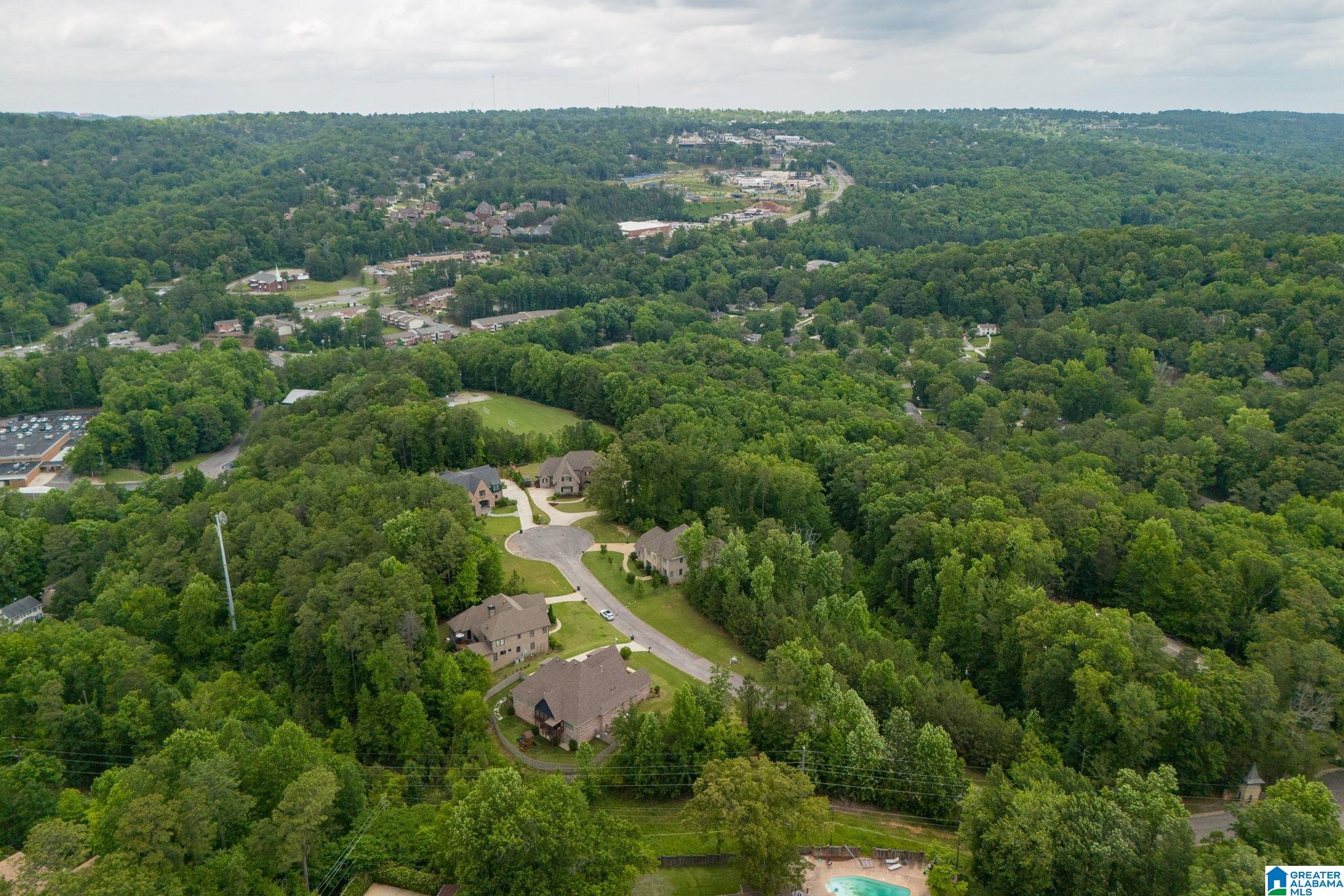 1604 Chateau Crest Lane #LOT 4, VESTAVIA HILLS, Alabama image 4