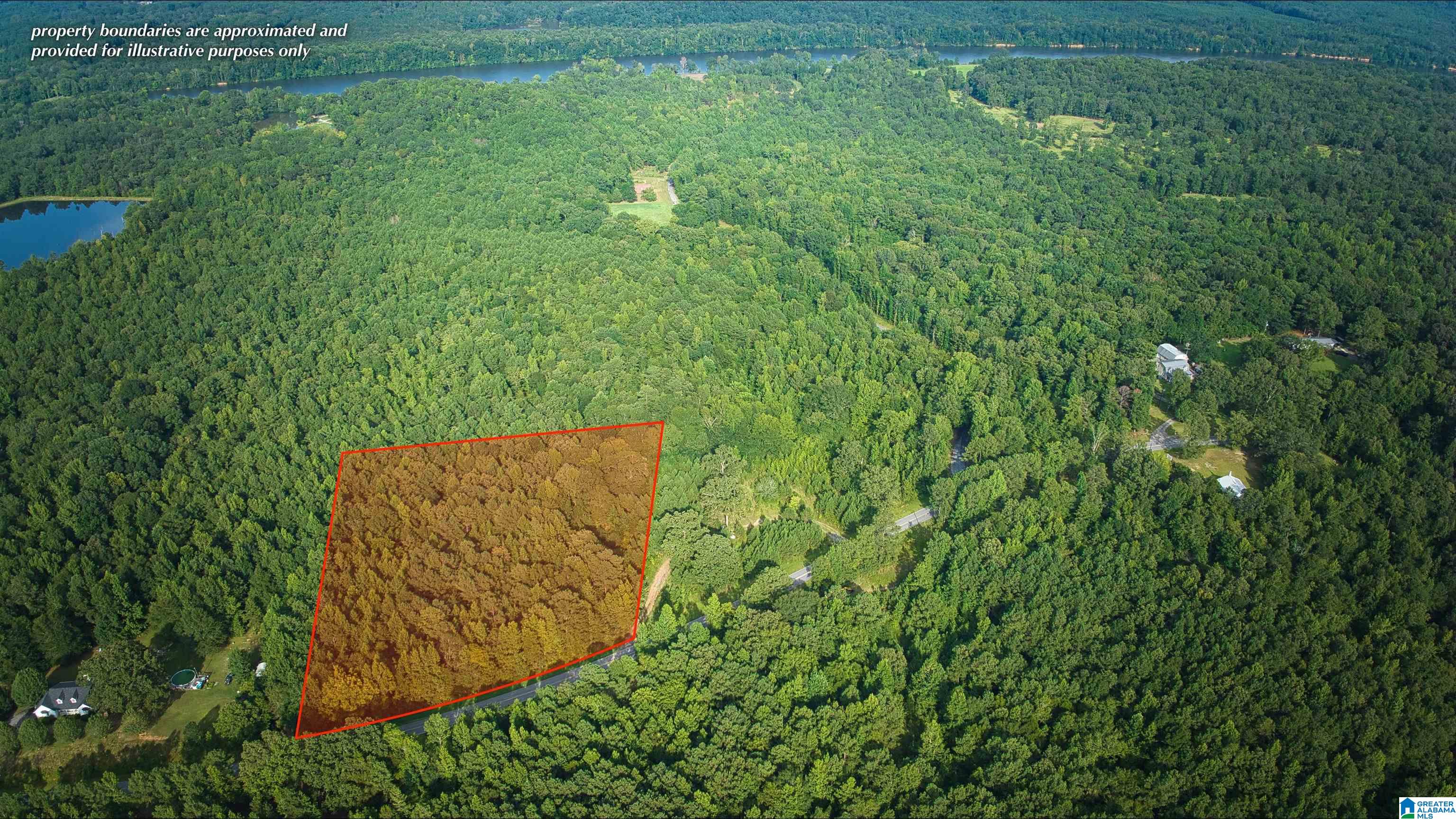 Lot 11 & 12 Woods Bend Road #LOT 11  12, RAGLAND, Alabama image 2