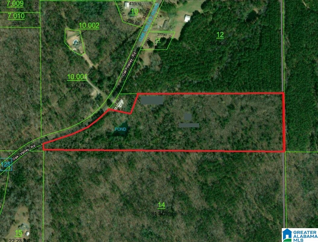 0 OAK VALLEY ROAD