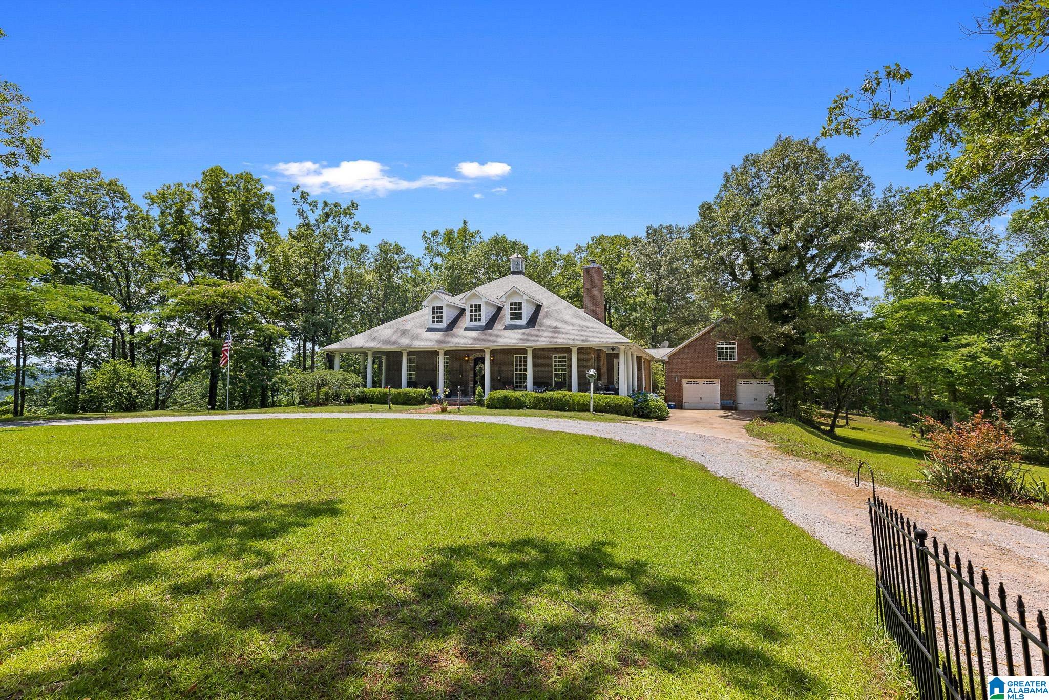 Homes for sale in Remlap, AL | 575 Mountain View Lane, Remlap, AL 35146 | MLS# 21387947