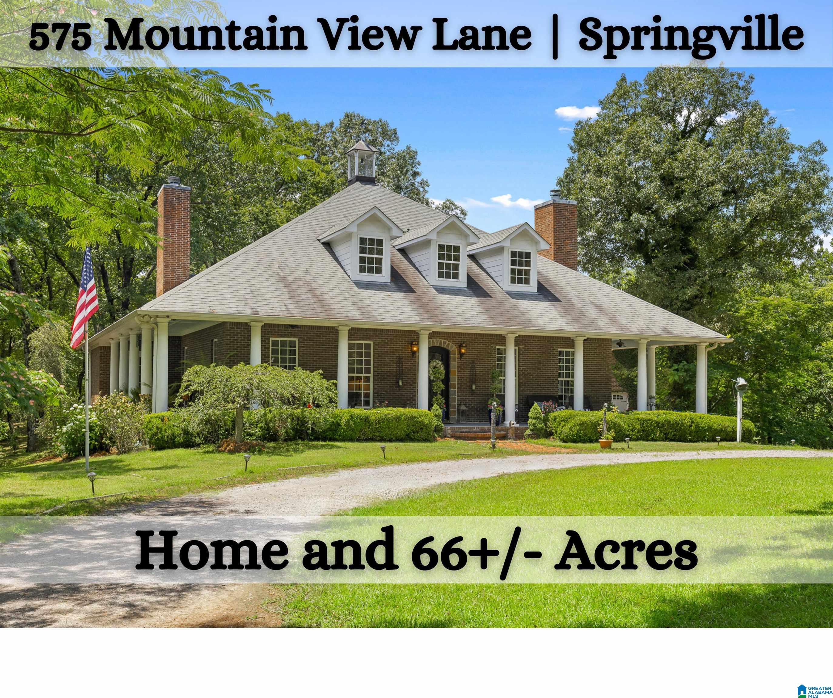 Homes for sale in Remlap, AL | 575 Mountain View Lane, Remlap, AL 35146 | MLS# 21387947