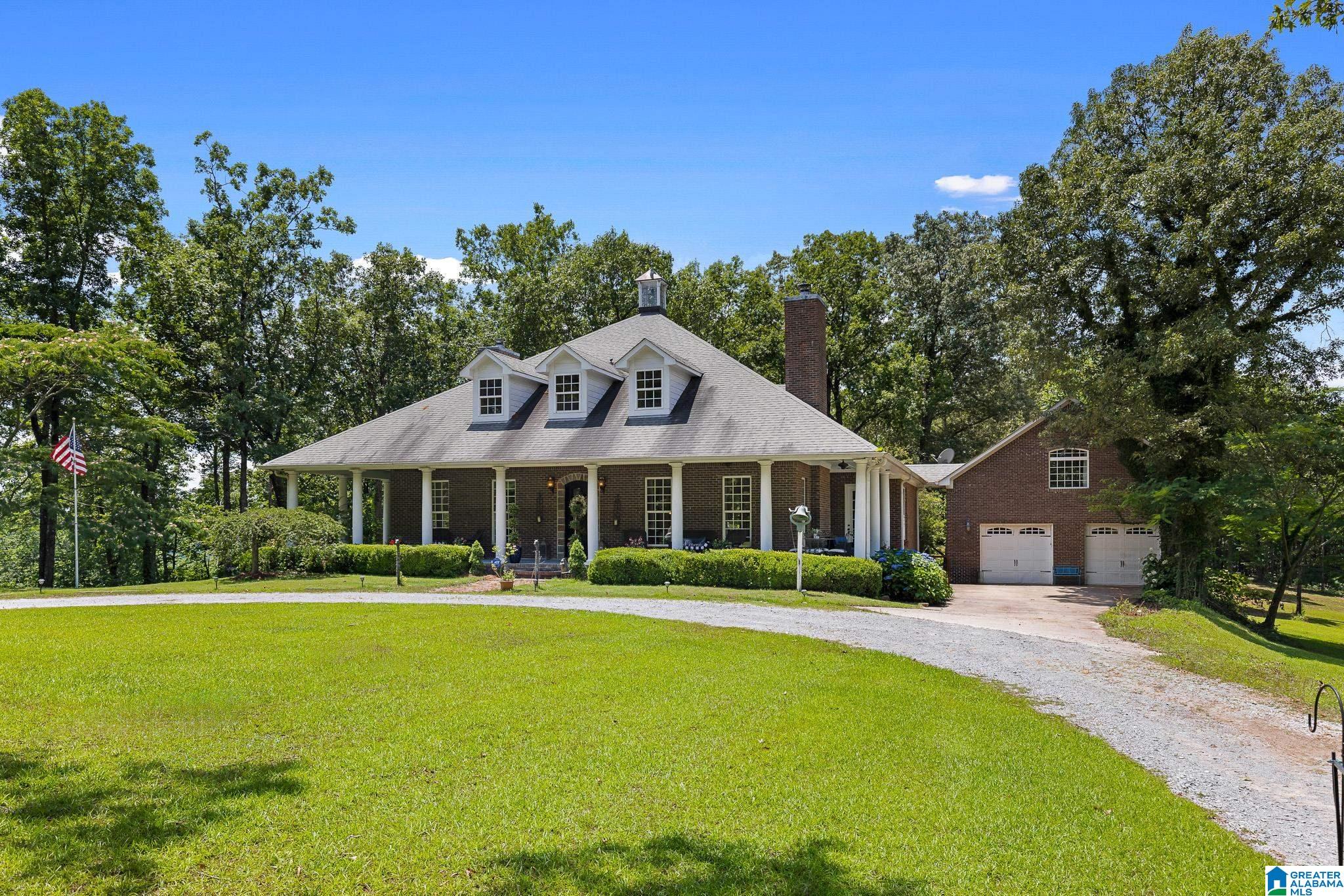 Homes for sale in Remlap, AL | 575 Mountain View Lane, Remlap, AL 35146 | MLS# 21387947