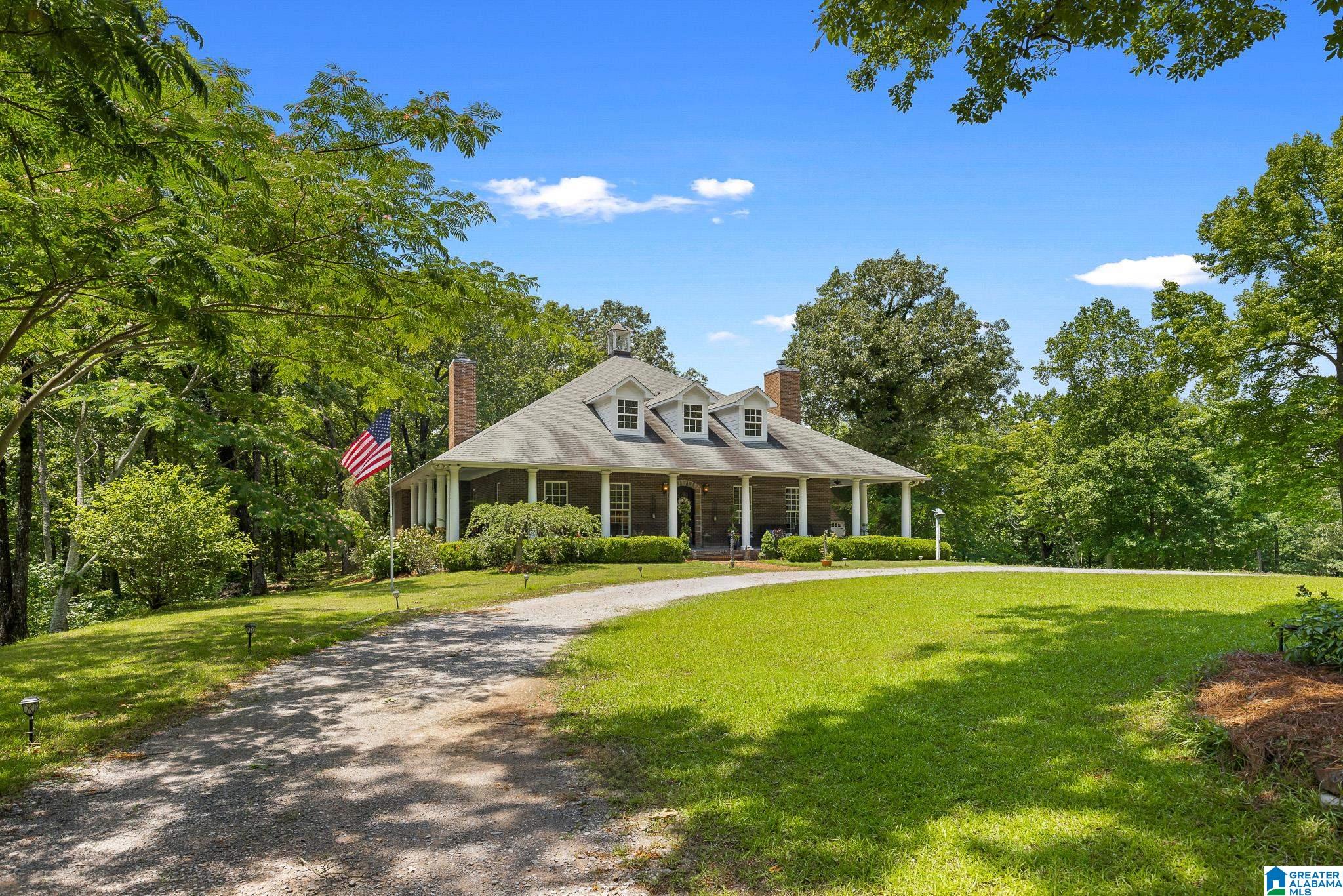 Homes for sale in Remlap, AL | 575 Mountain View Lane, Remlap, AL 35146 | MLS# 21387947