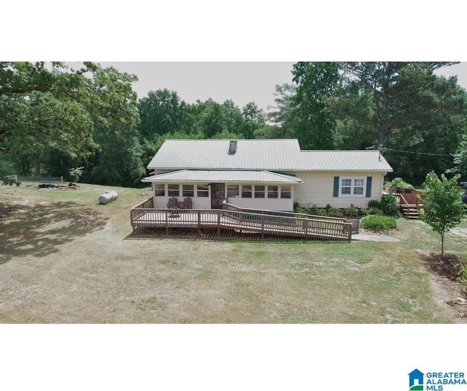 156 COUNTY ROAD 289, WEDOWEE, AL 36278 Wedowee Lake And Lands Realty