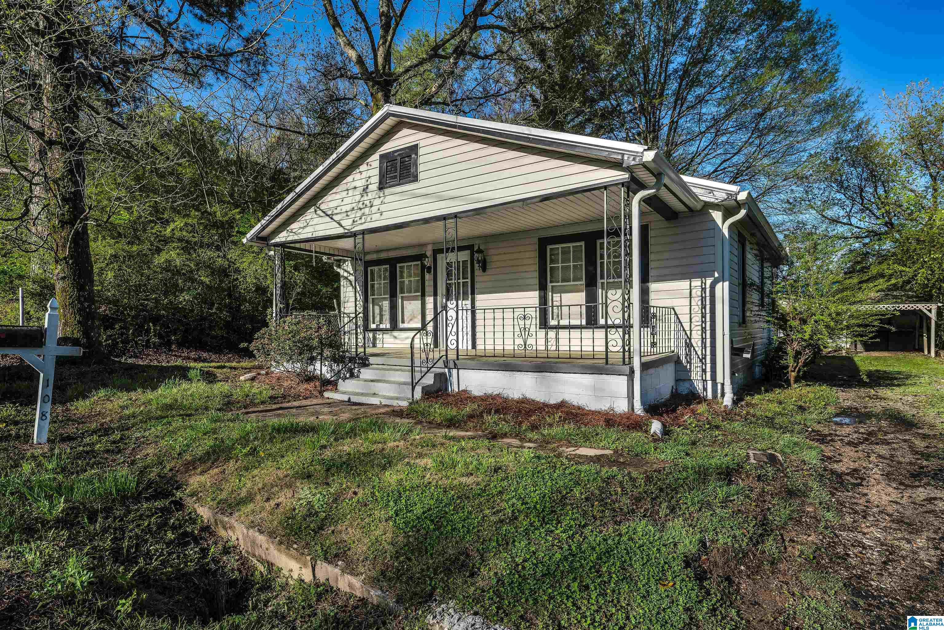 Homes for sale in Brookside, AL | 108 Mississippi Street, Brookside, AL 35214 | MLS# 21389559