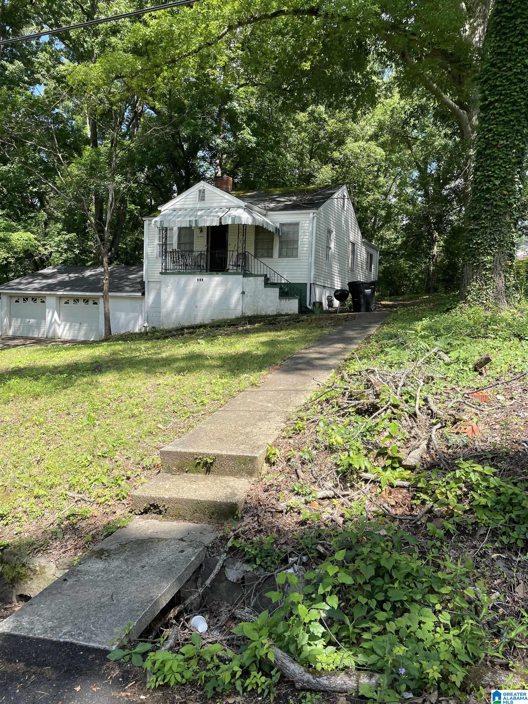 Homes for sale in Bessemer, AL | 5703 Avenue O, Bessemer, AL 35020 | MLS# 21389630
