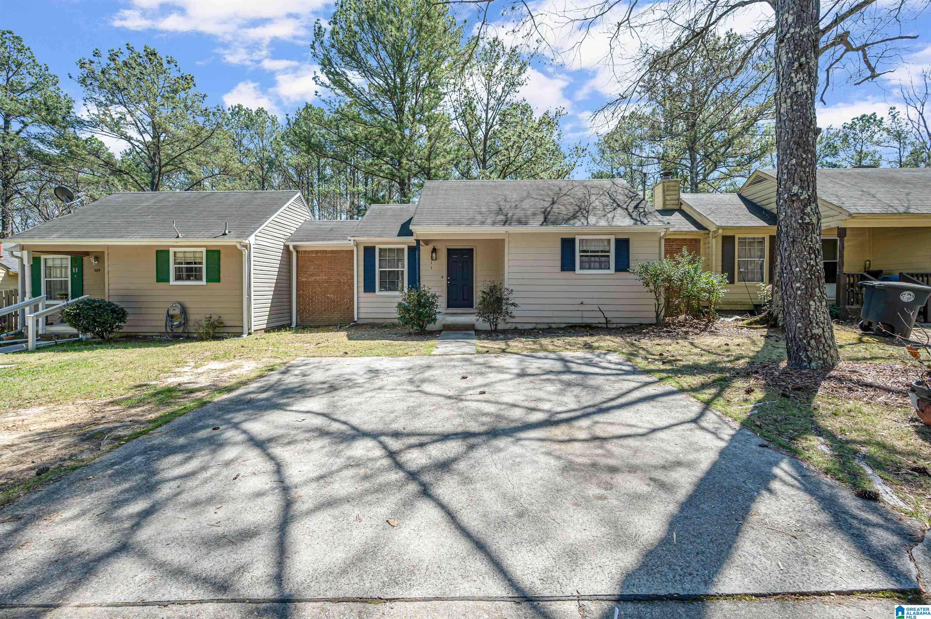 411 VALLEY CREST DRIVE N/A BIRMINGHAM Alabama